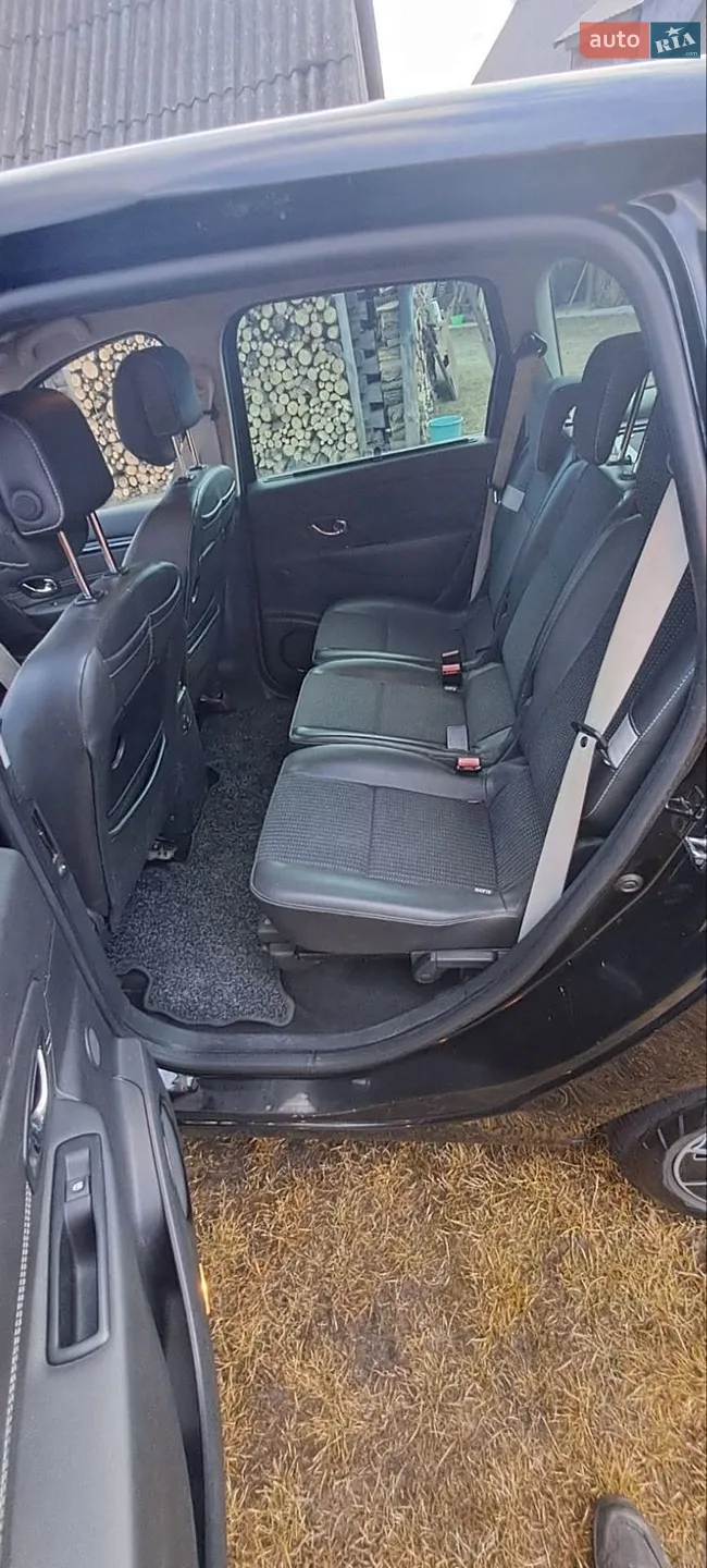 2012 Renault Scenic - мініатюра 17