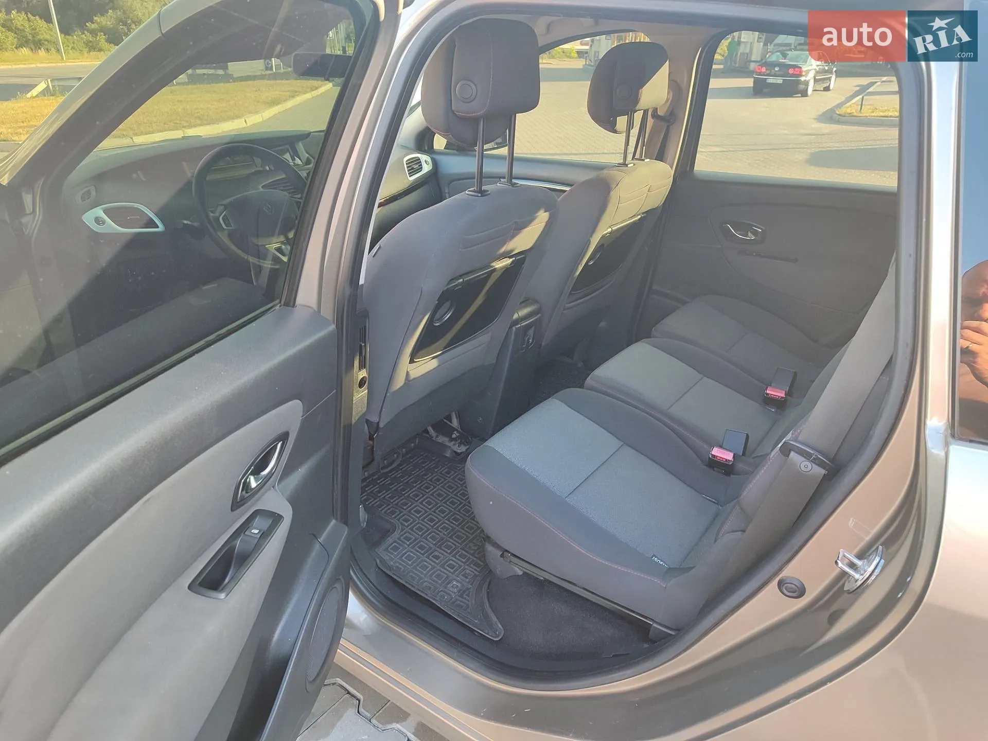 2012 Renault Scenic - мініатюра 8