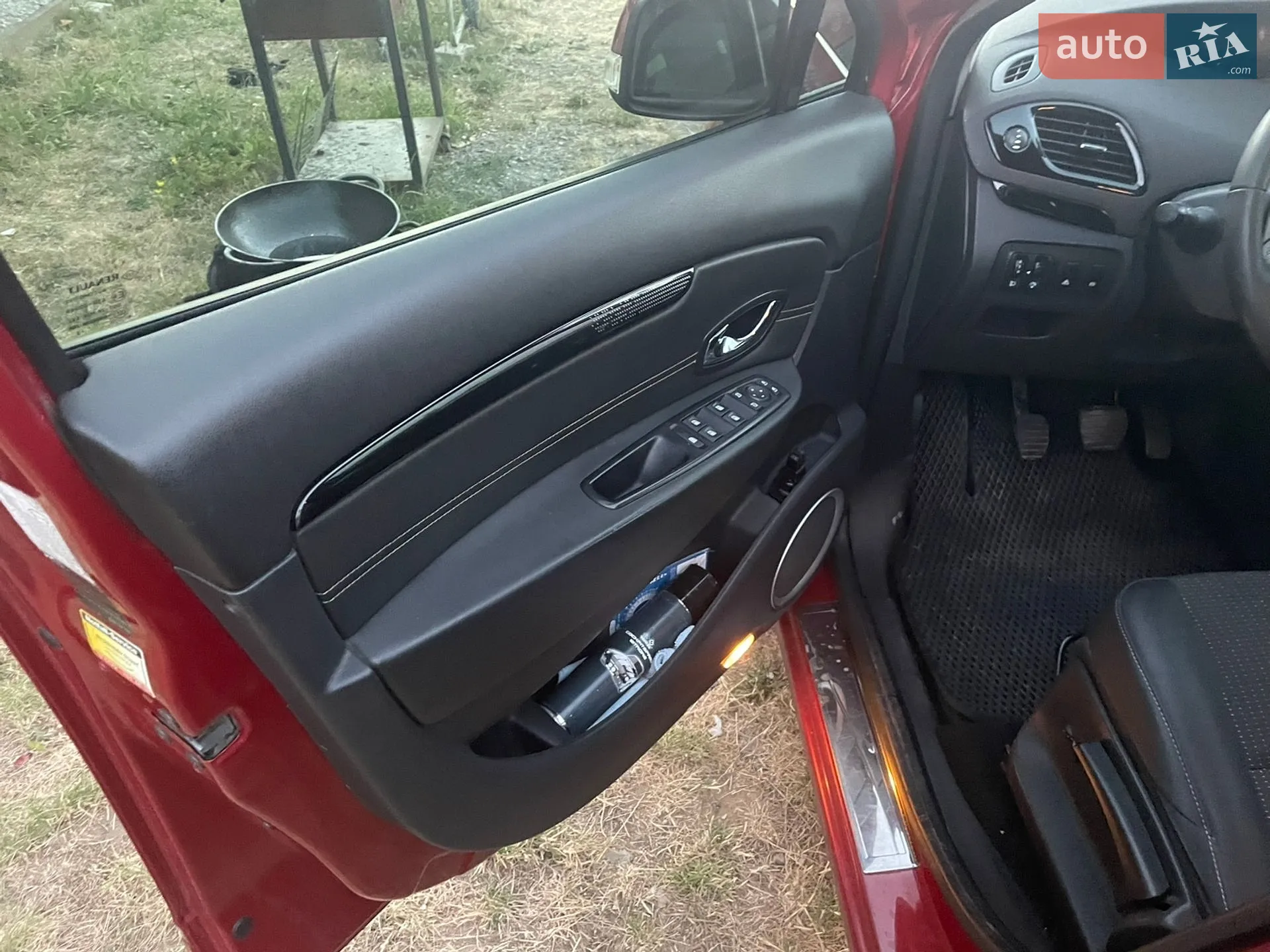 2012 Renault Scenic - мініатюра 10