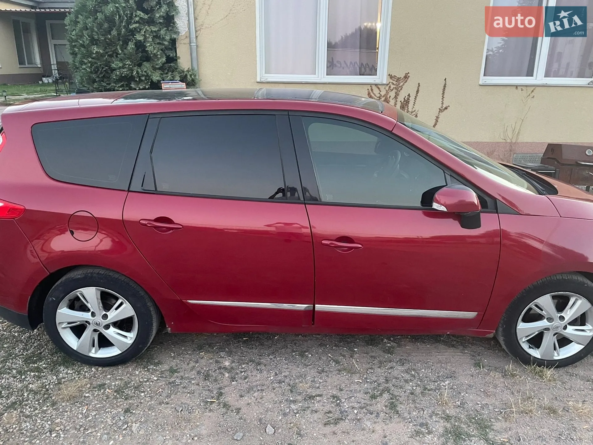 2012 Renault Scenic - мініатюра 15