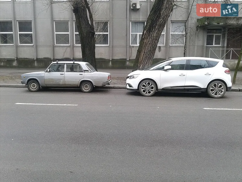 Renault Scenic 2019