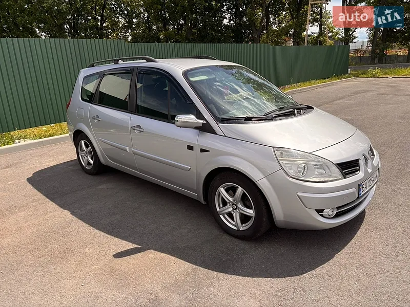 Renault Scenic 2008