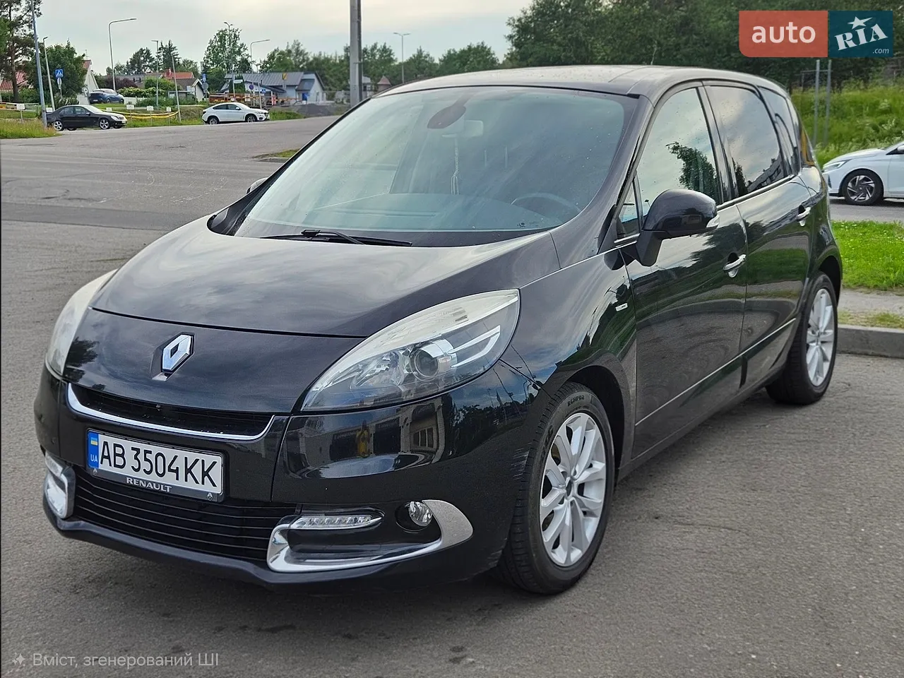 2013 Renault Scenic - мініатюра 26
