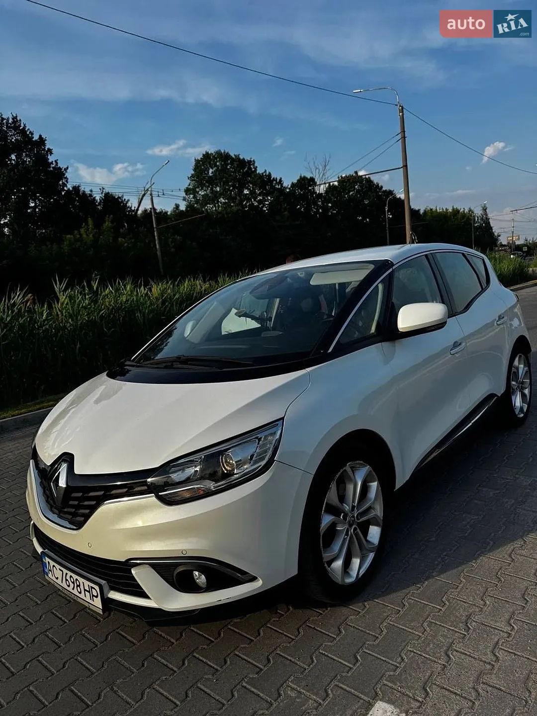 2016 Renault Scenic - мініатюра 5