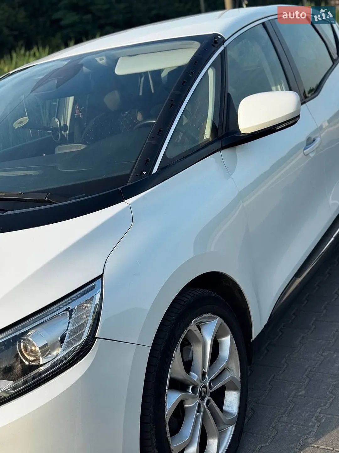 2016 Renault Scenic - мініатюра 8