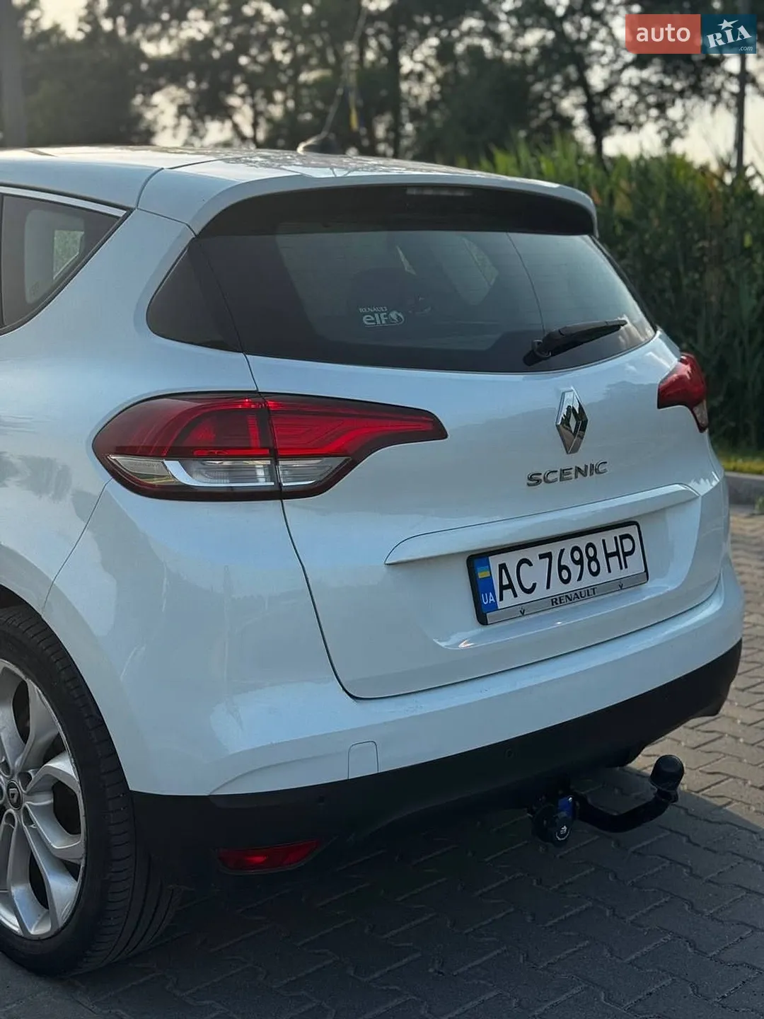 2016 Renault Scenic - мініатюра 11