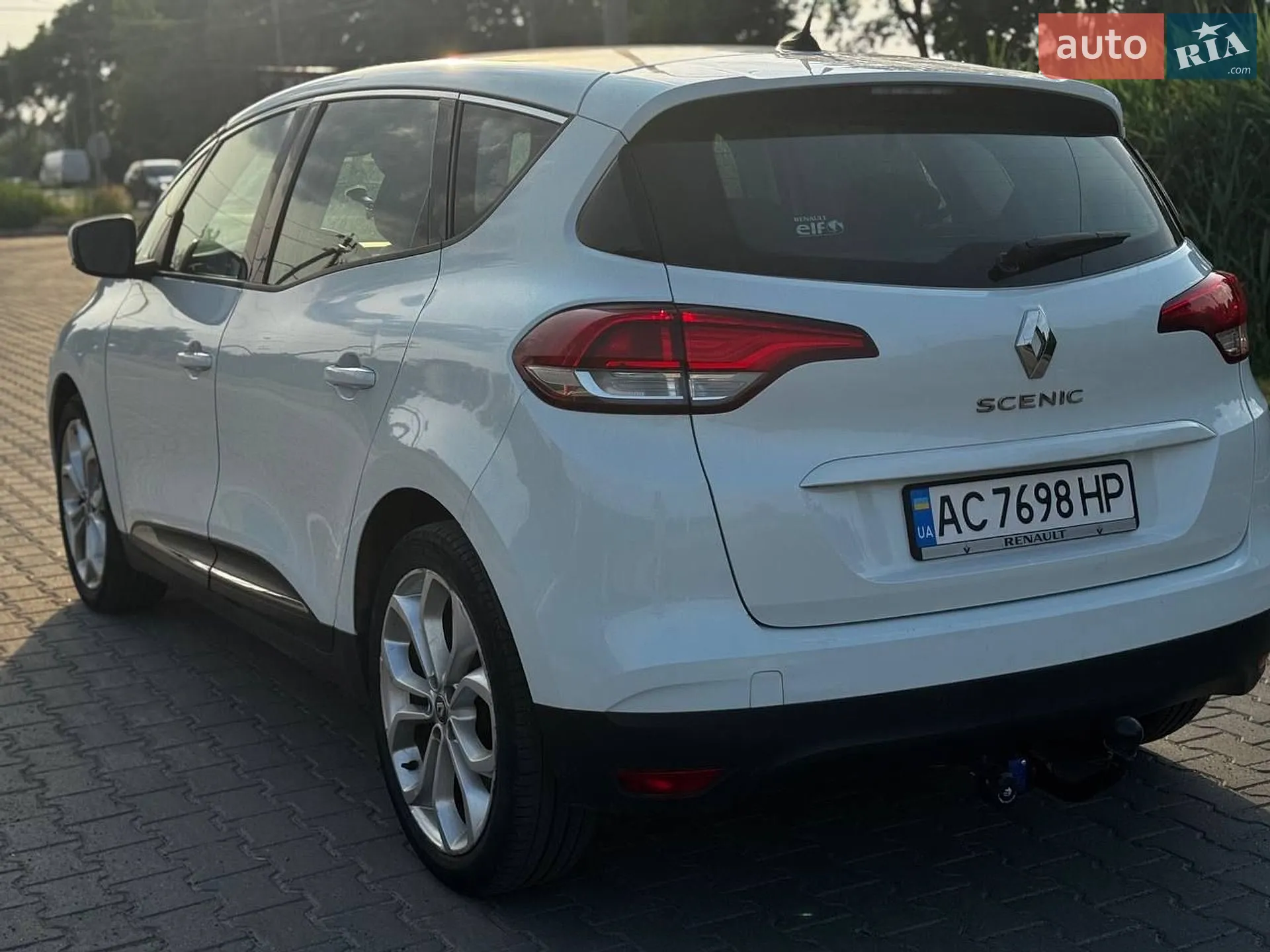 2016 Renault Scenic - мініатюра 15