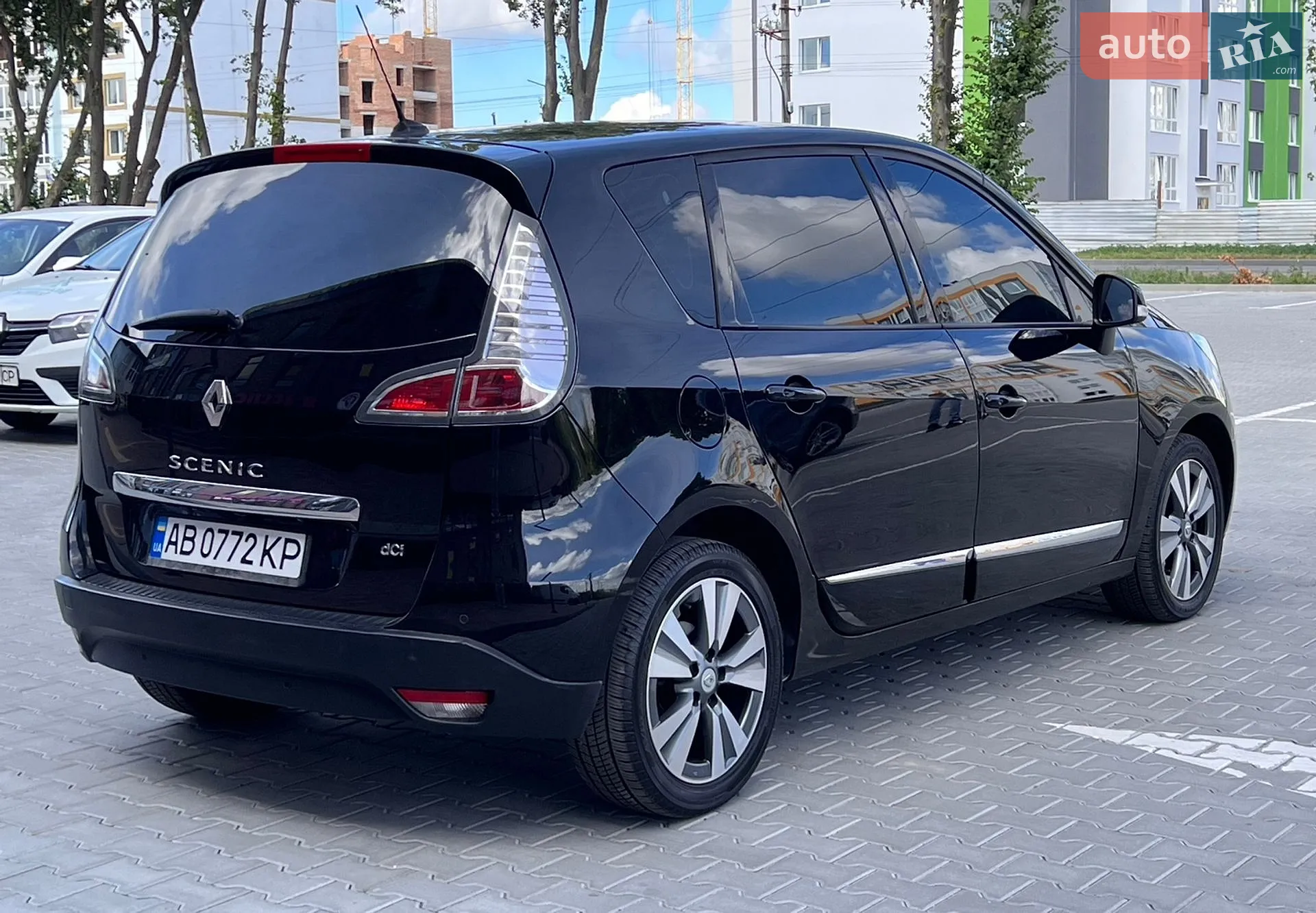 2013 Renault Scenic - мініатюра 6