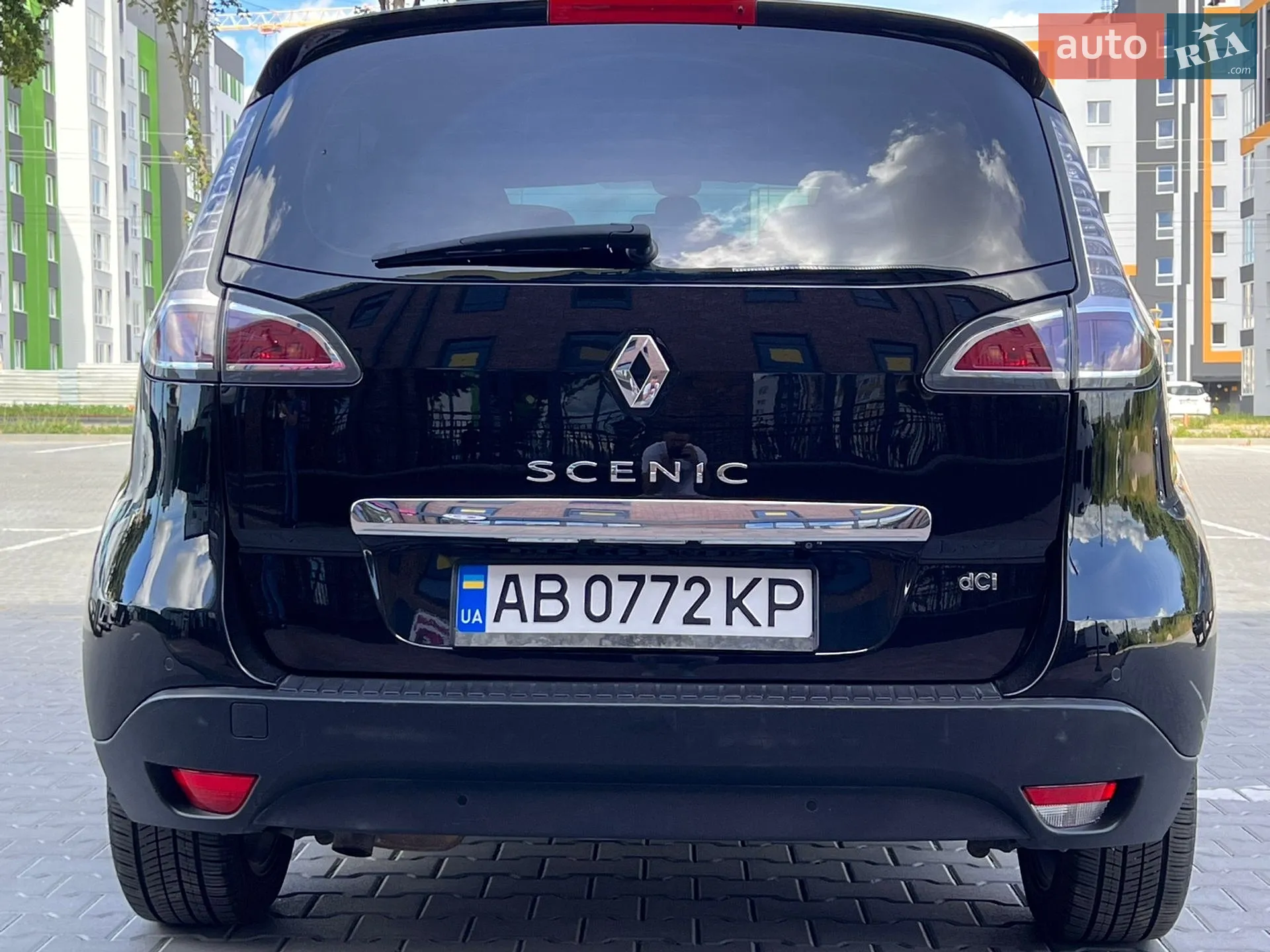 2013 Renault Scenic - мініатюра 10