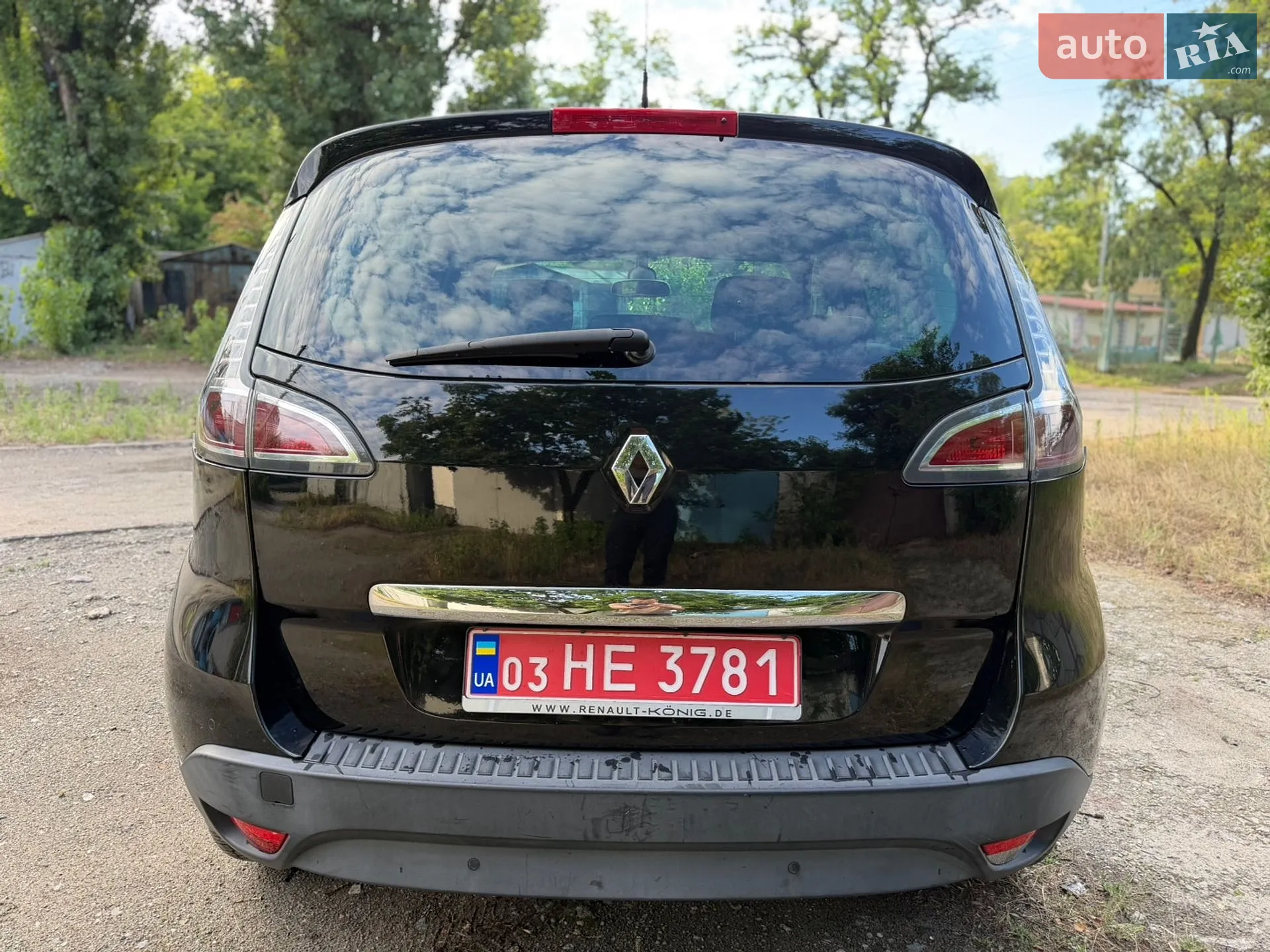 2013 Renault Scenic - мініатюра 7