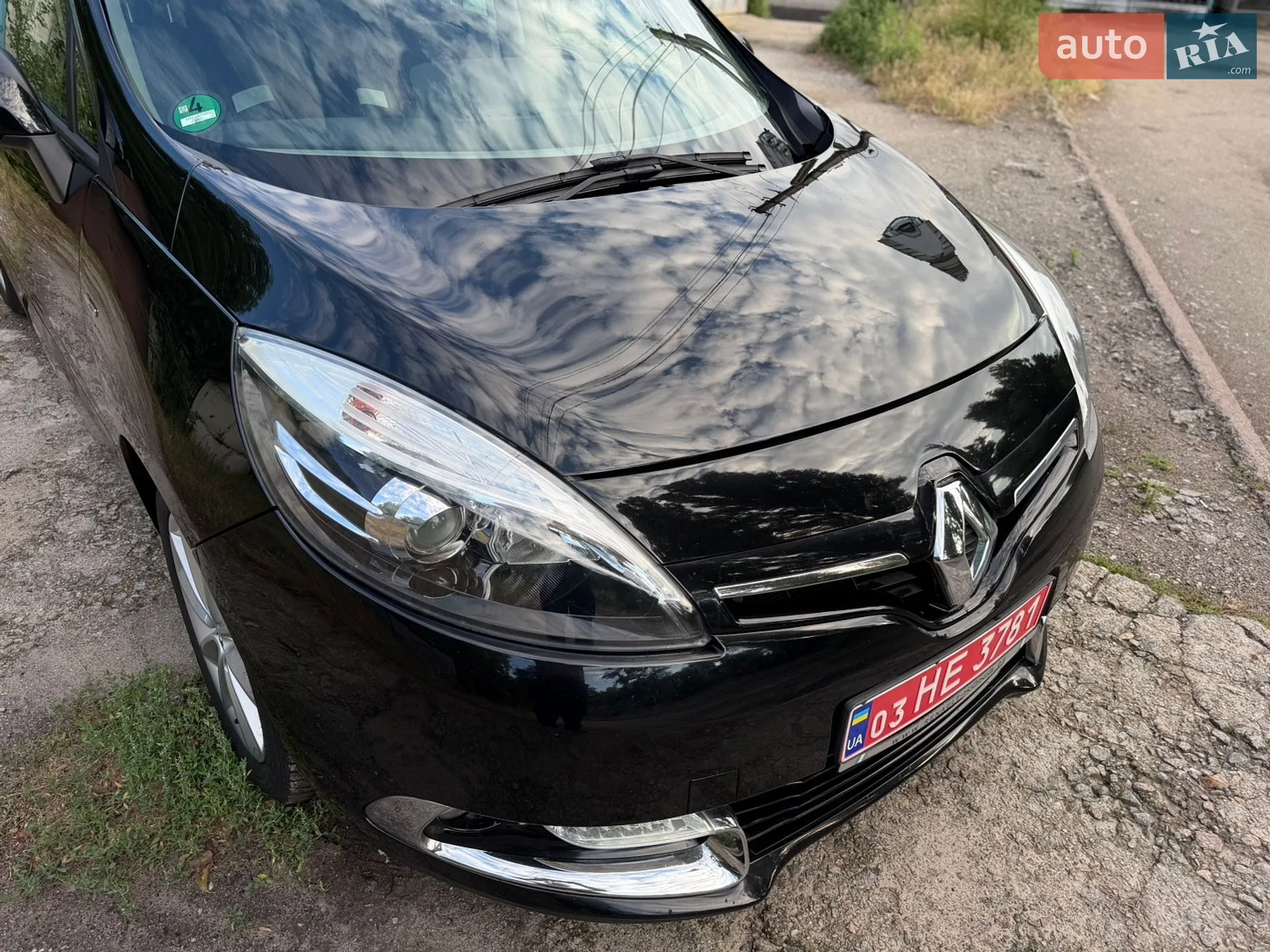 2013 Renault Scenic - мініатюра 11