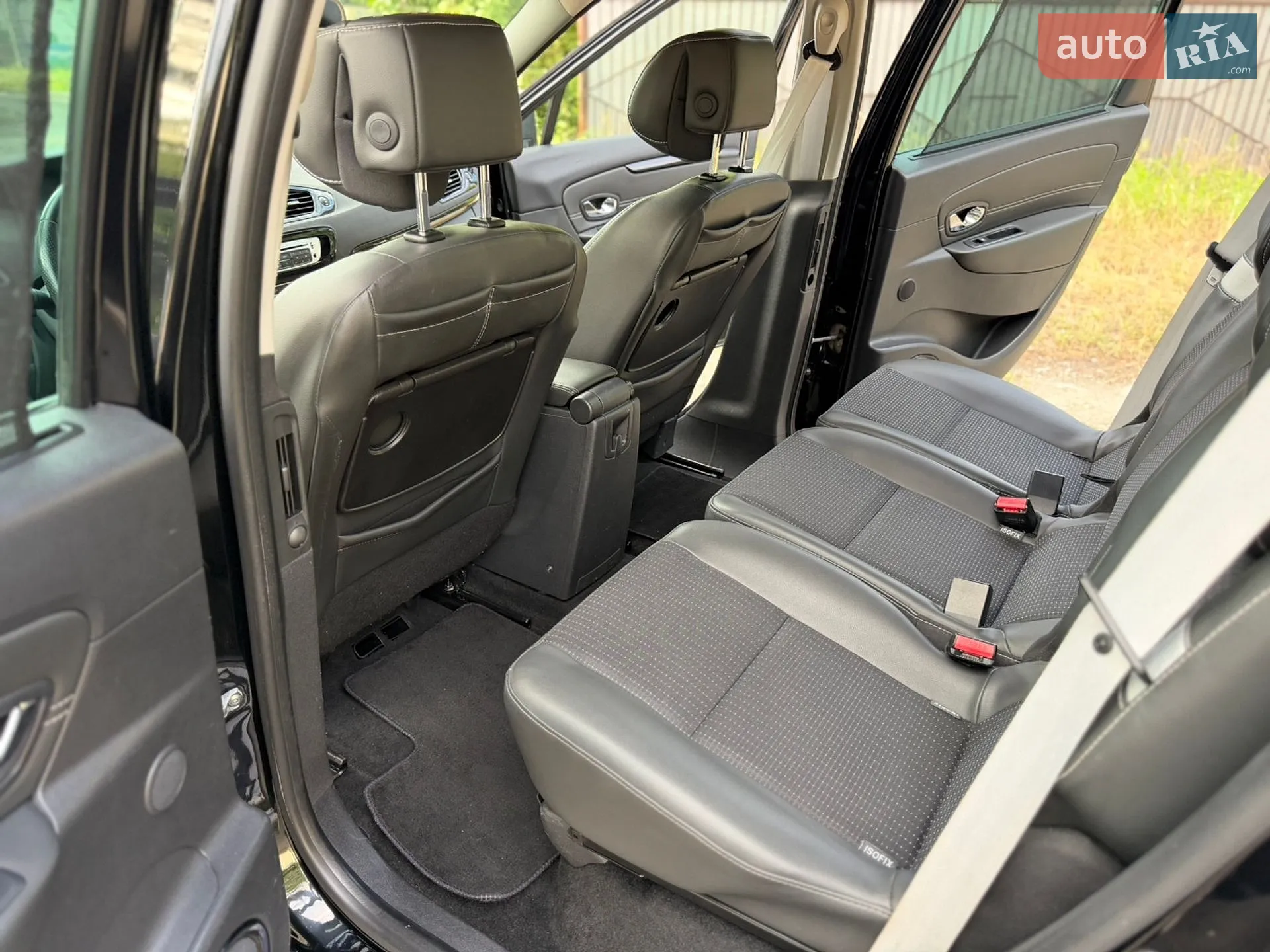 2013 Renault Scenic - мініатюра 36