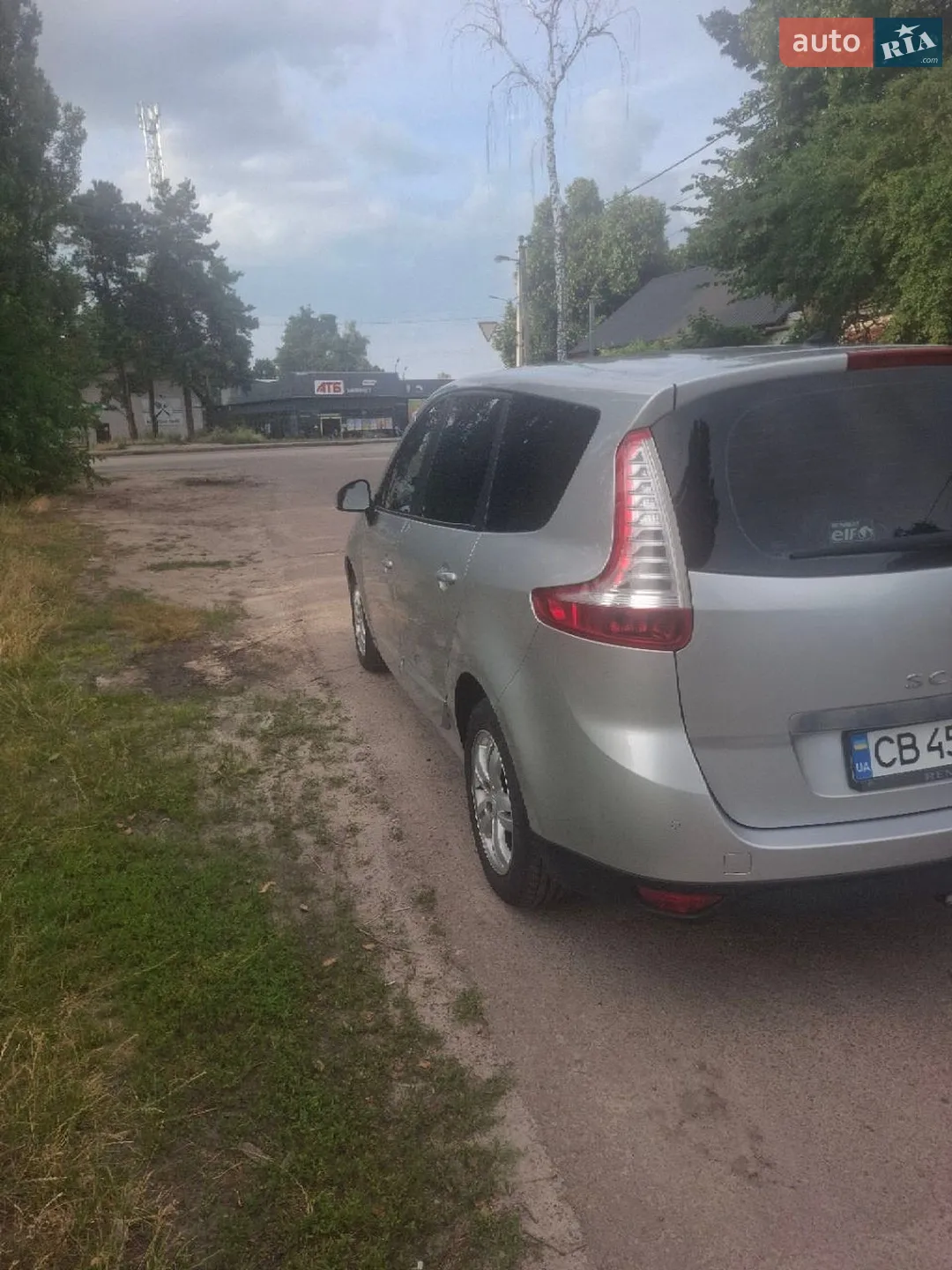 2013 Renault Scenic - мініатюра 12