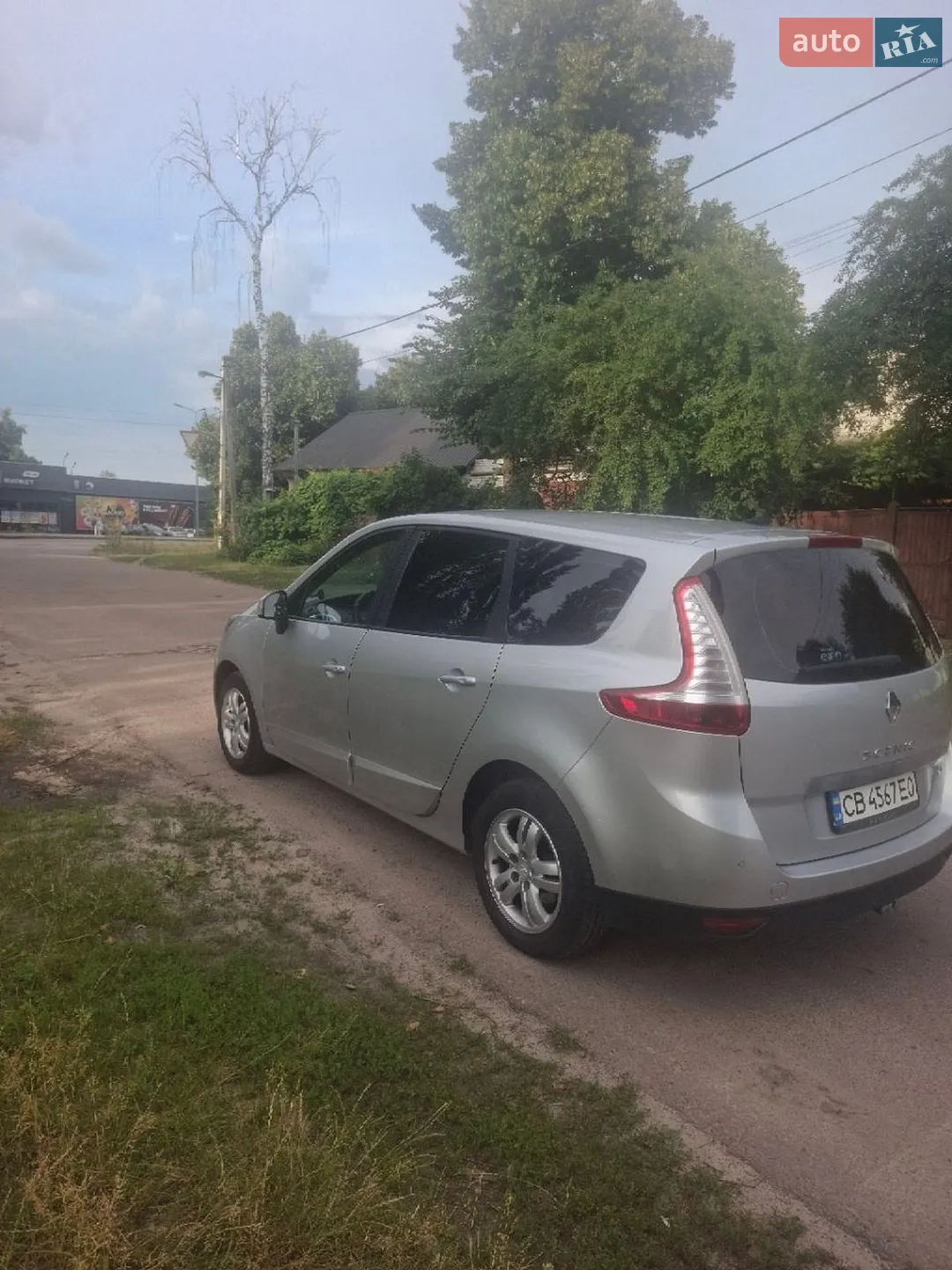 2013 Renault Scenic - мініатюра 14