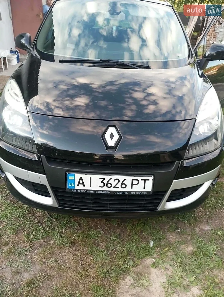 2011 Renault Scenic - мініатюра 25
