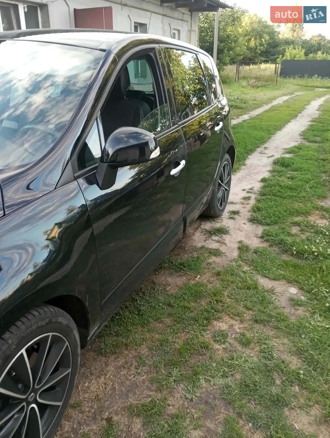 2011 Renault Scenic - мініатюра 3