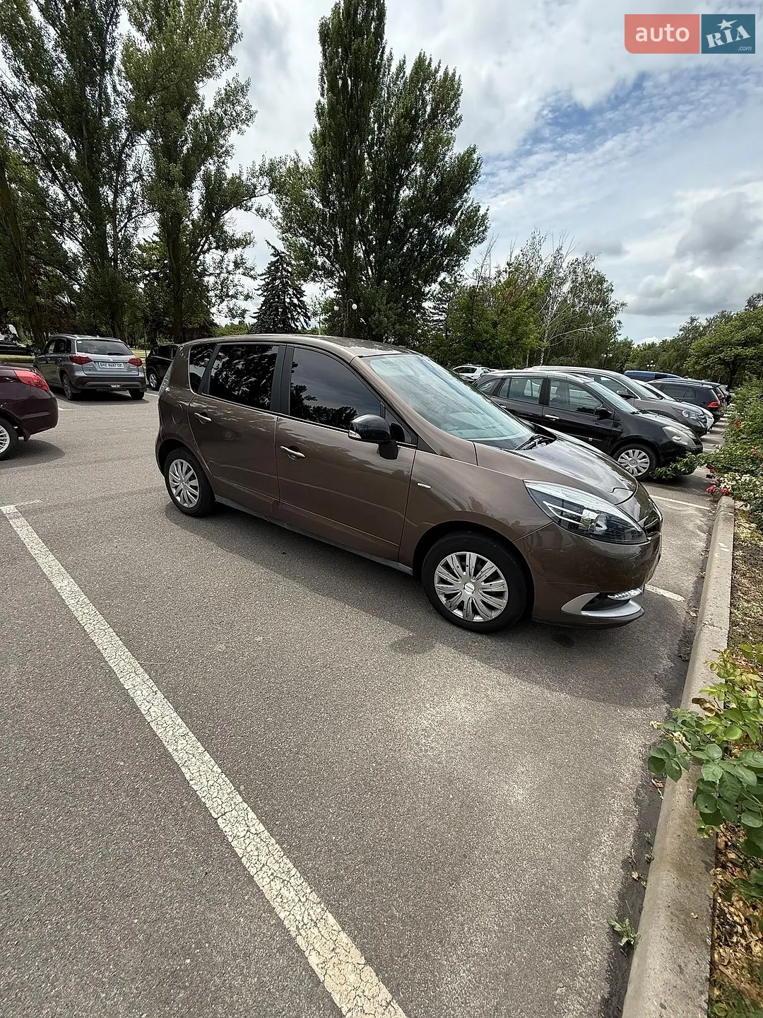 2016 Renault Scenic - мініатюра 4