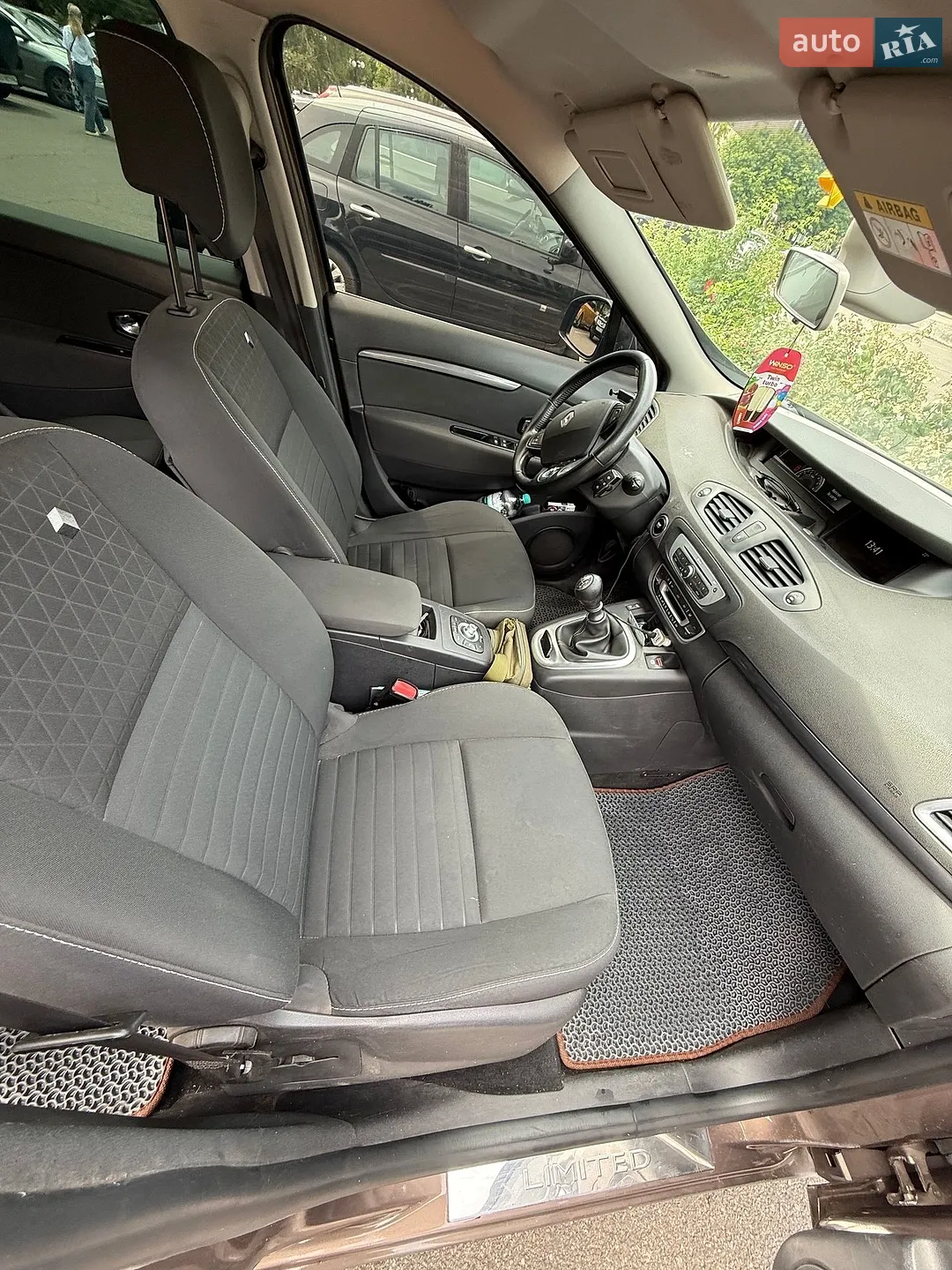 2016 Renault Scenic - мініатюра 8