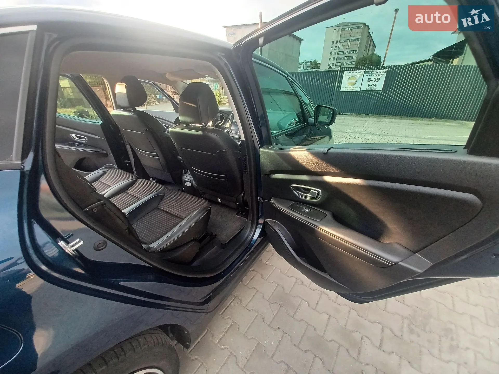 2019 Renault Scenic - мініатюра 14