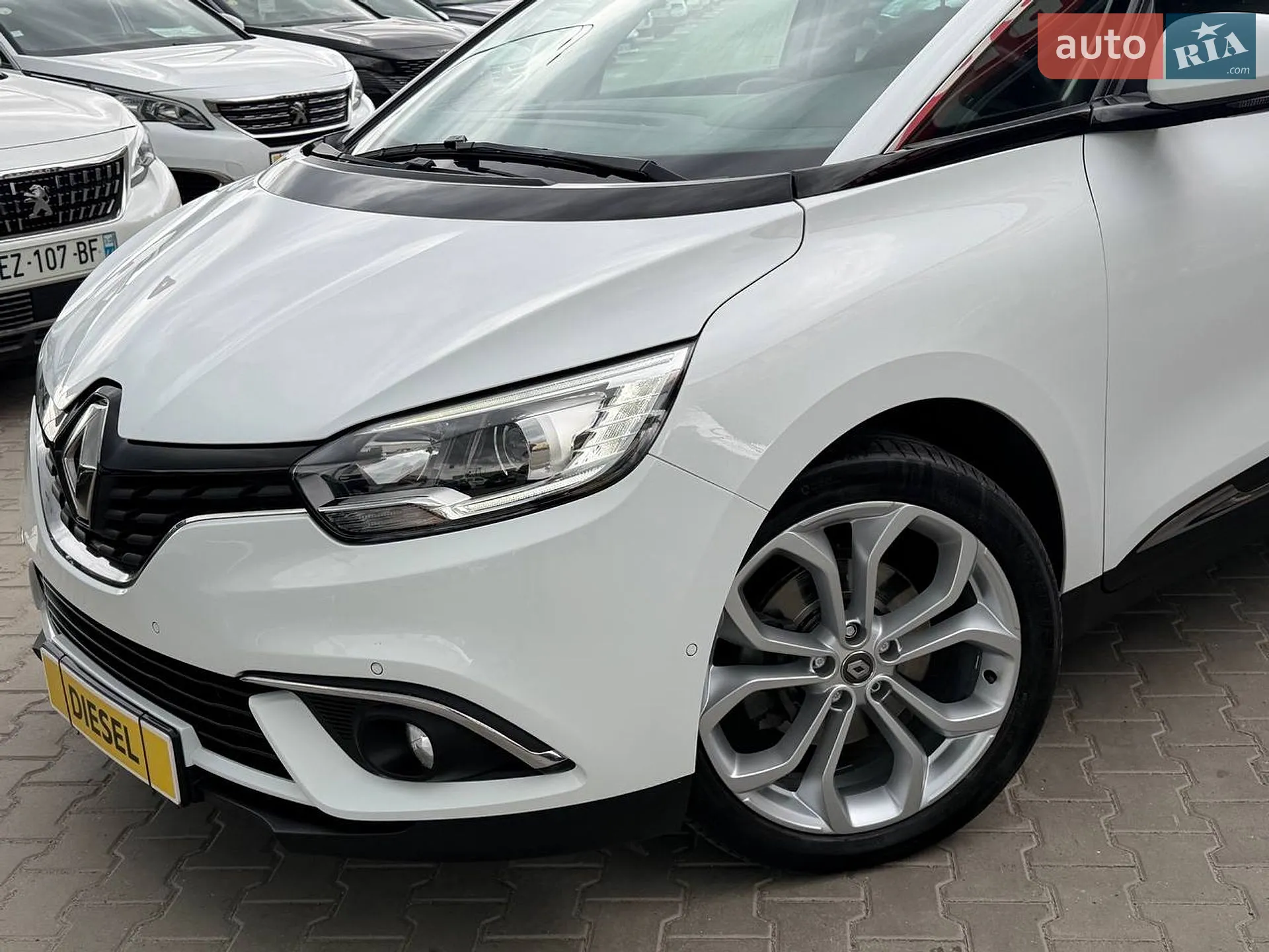 2020 Renault Scenic - мініатюра 10
