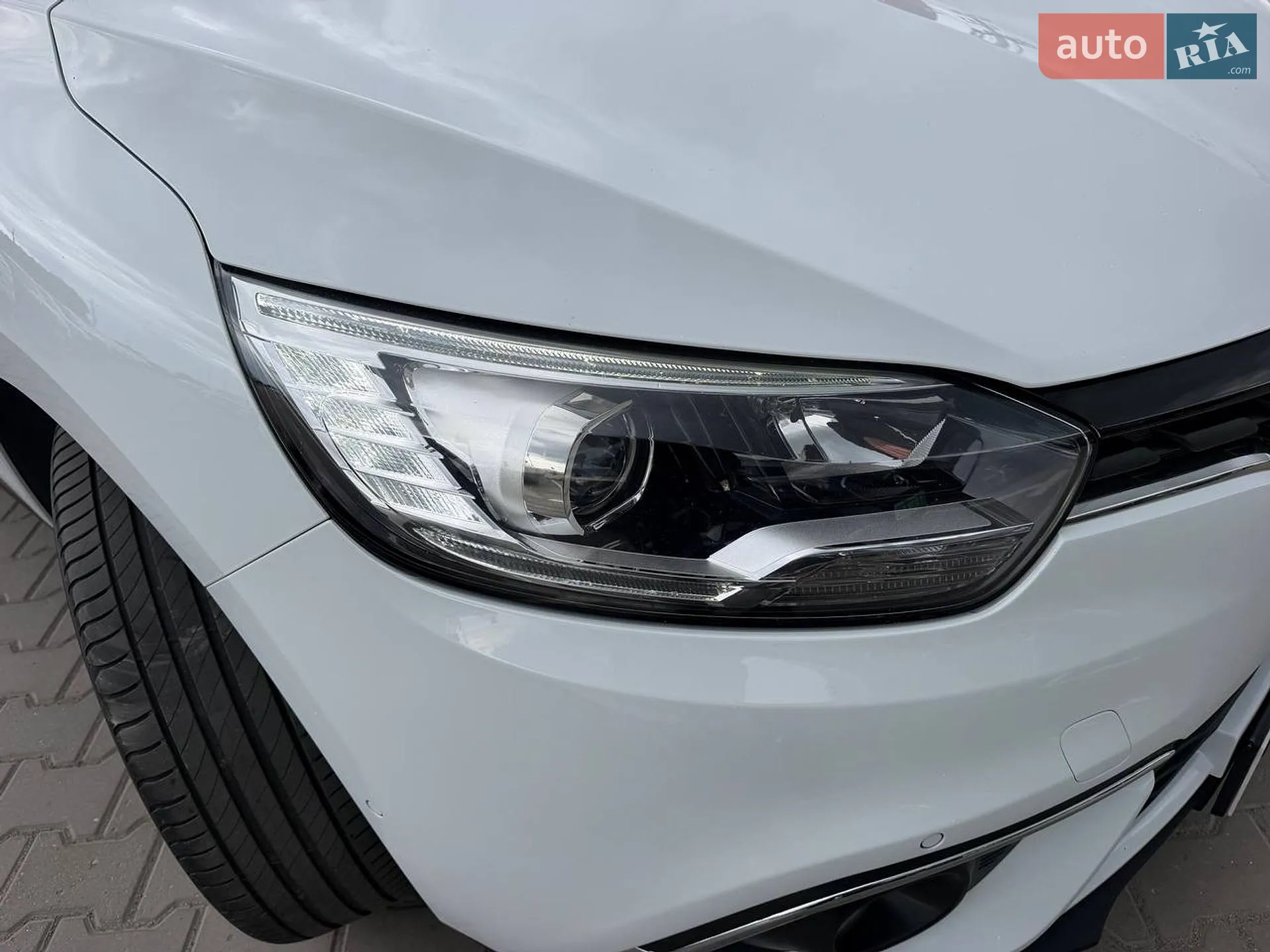 2020 Renault Scenic - мініатюра 19