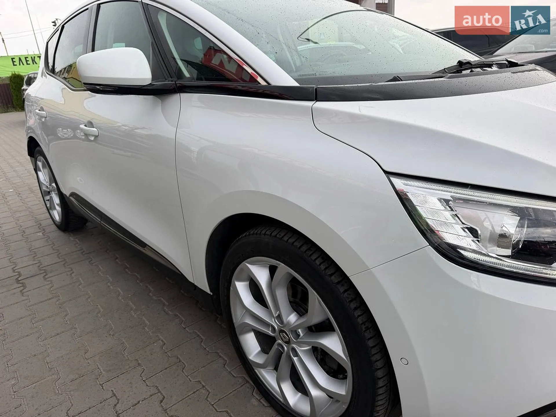 2020 Renault Scenic - мініатюра 20