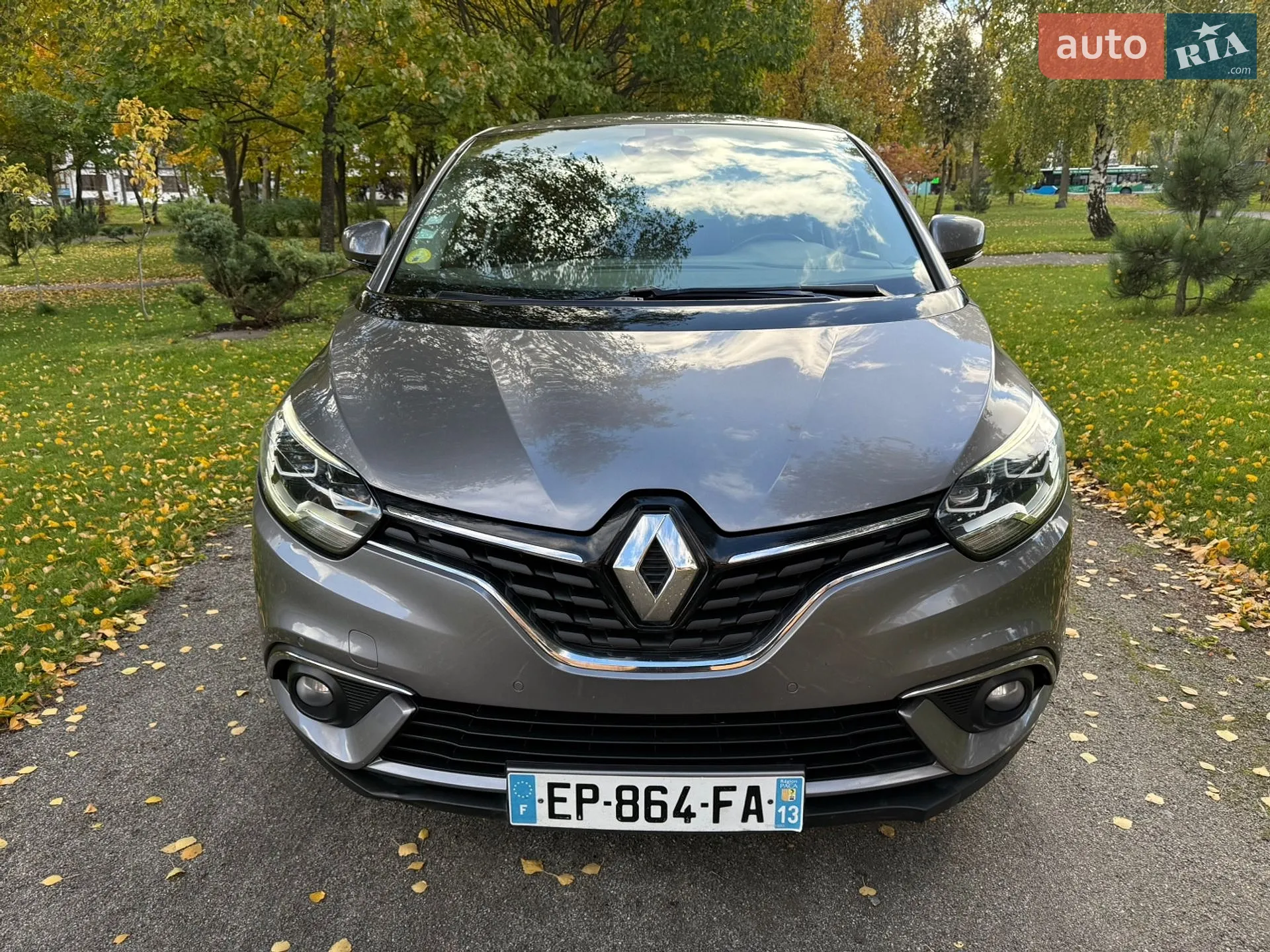 2017 Renault Scenic - мініатюра 21