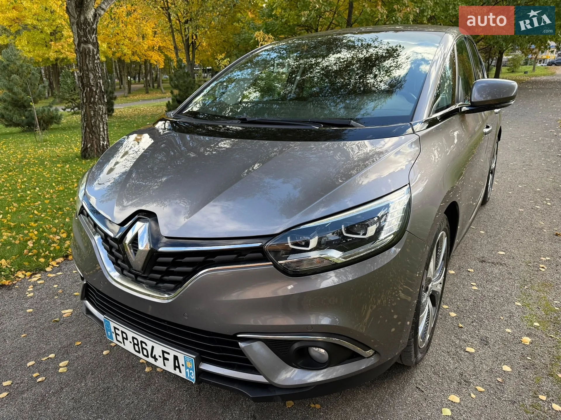 2017 Renault Scenic - мініатюра 22