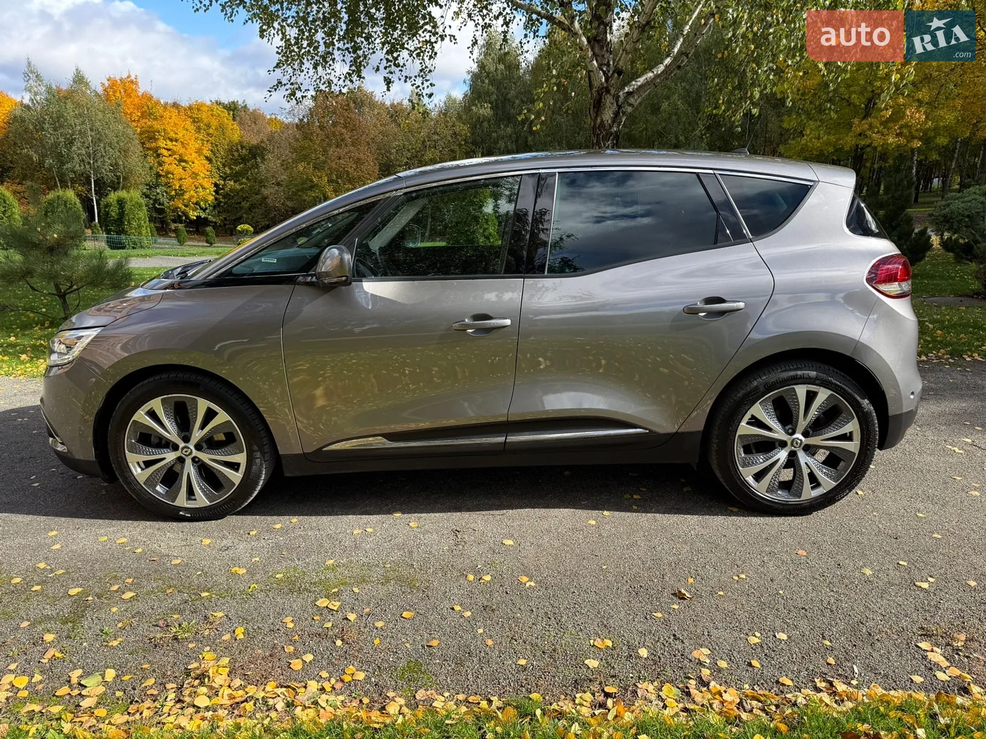 2017 Renault Scenic - мініатюра 14