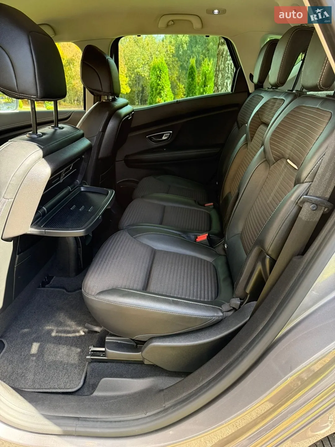 2017 Renault Scenic - мініатюра 48
