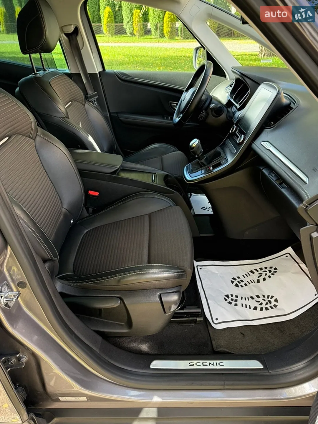 2017 Renault Scenic - мініатюра 53