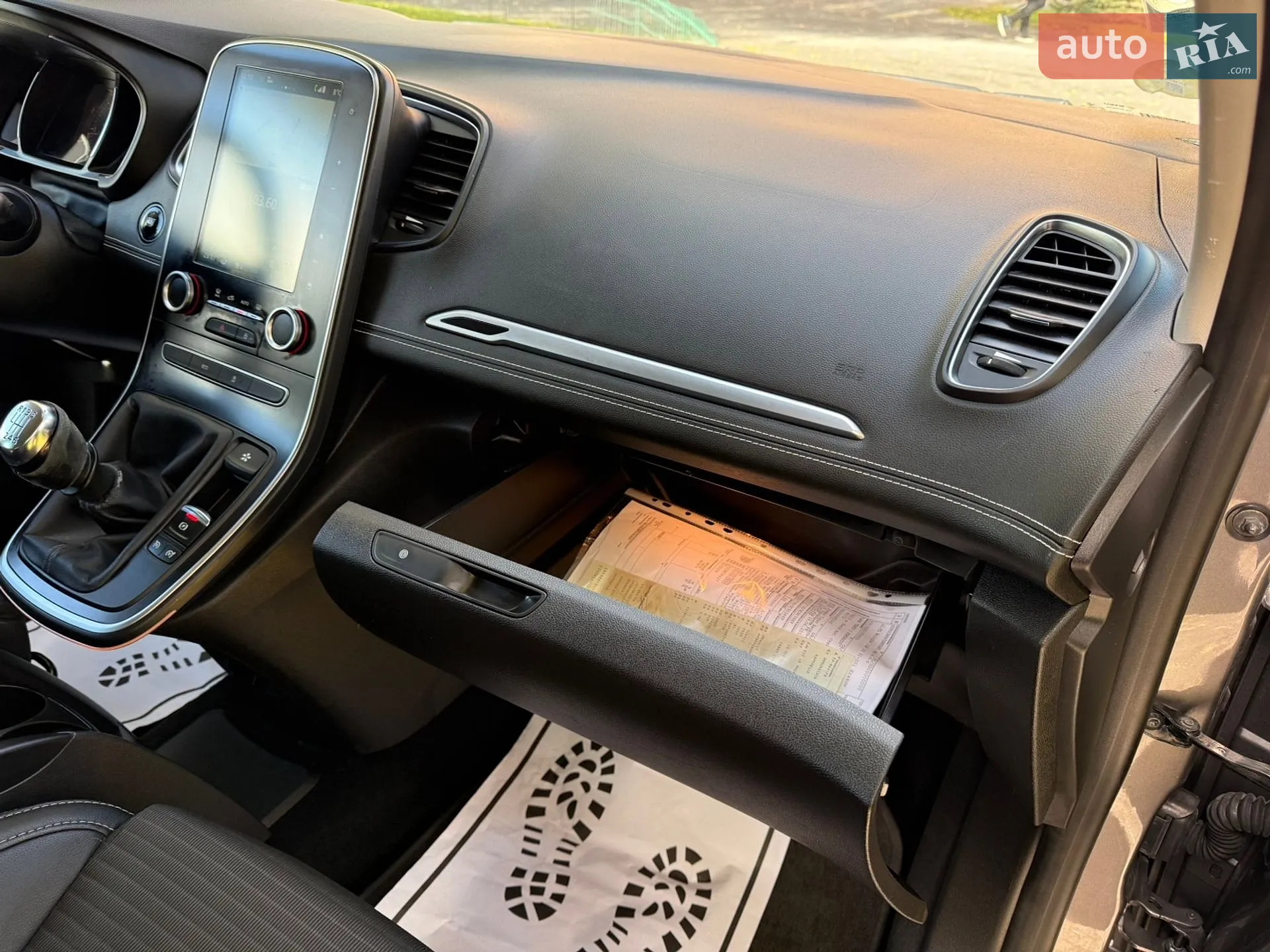2017 Renault Scenic - мініатюра 58