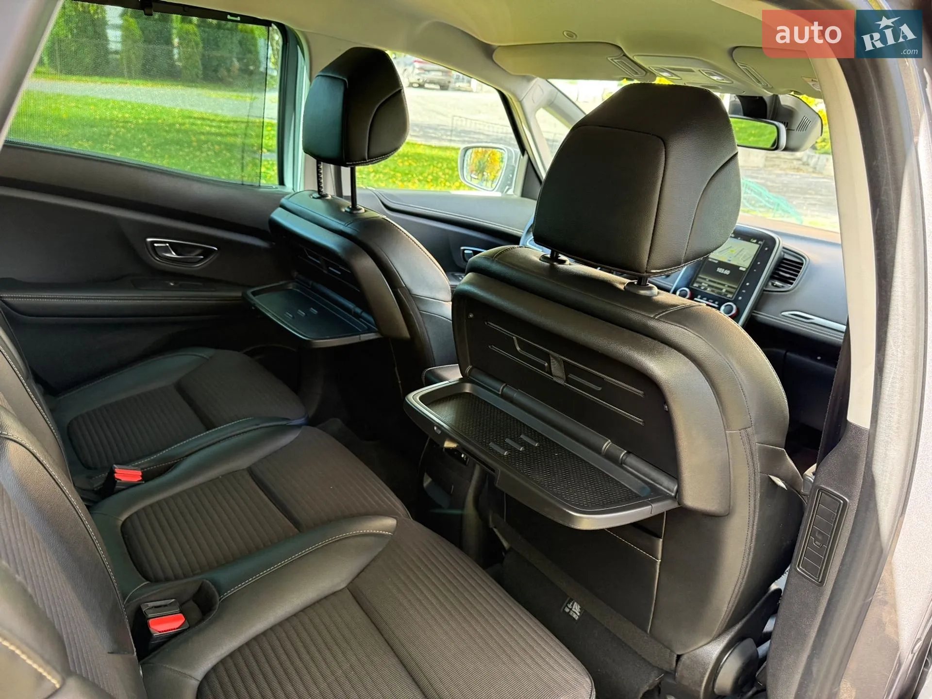 2017 Renault Scenic - мініатюра 63