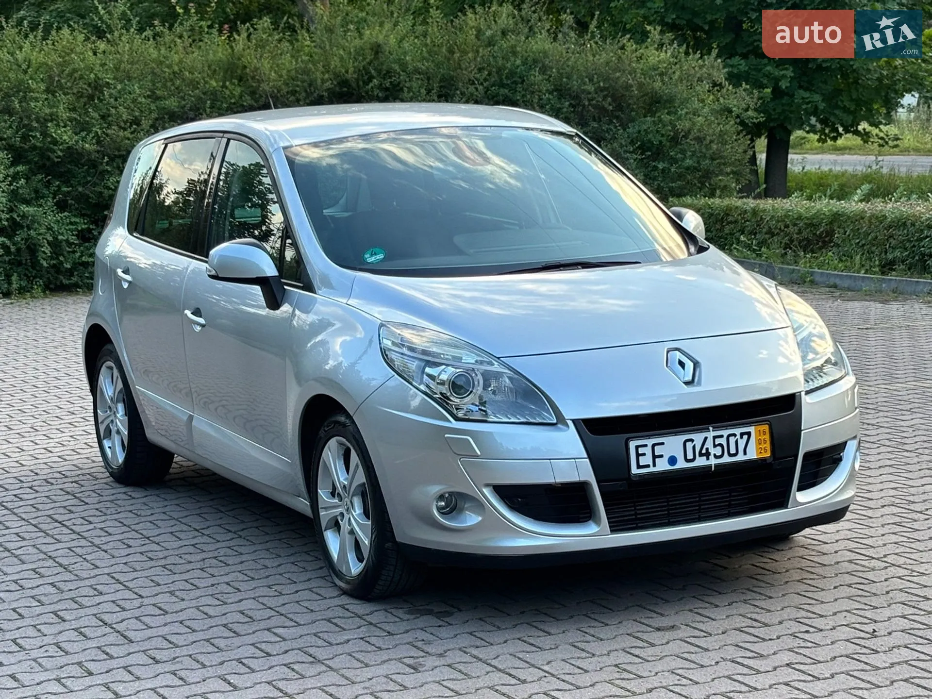 2010 Renault Scenic - мініатюра 5