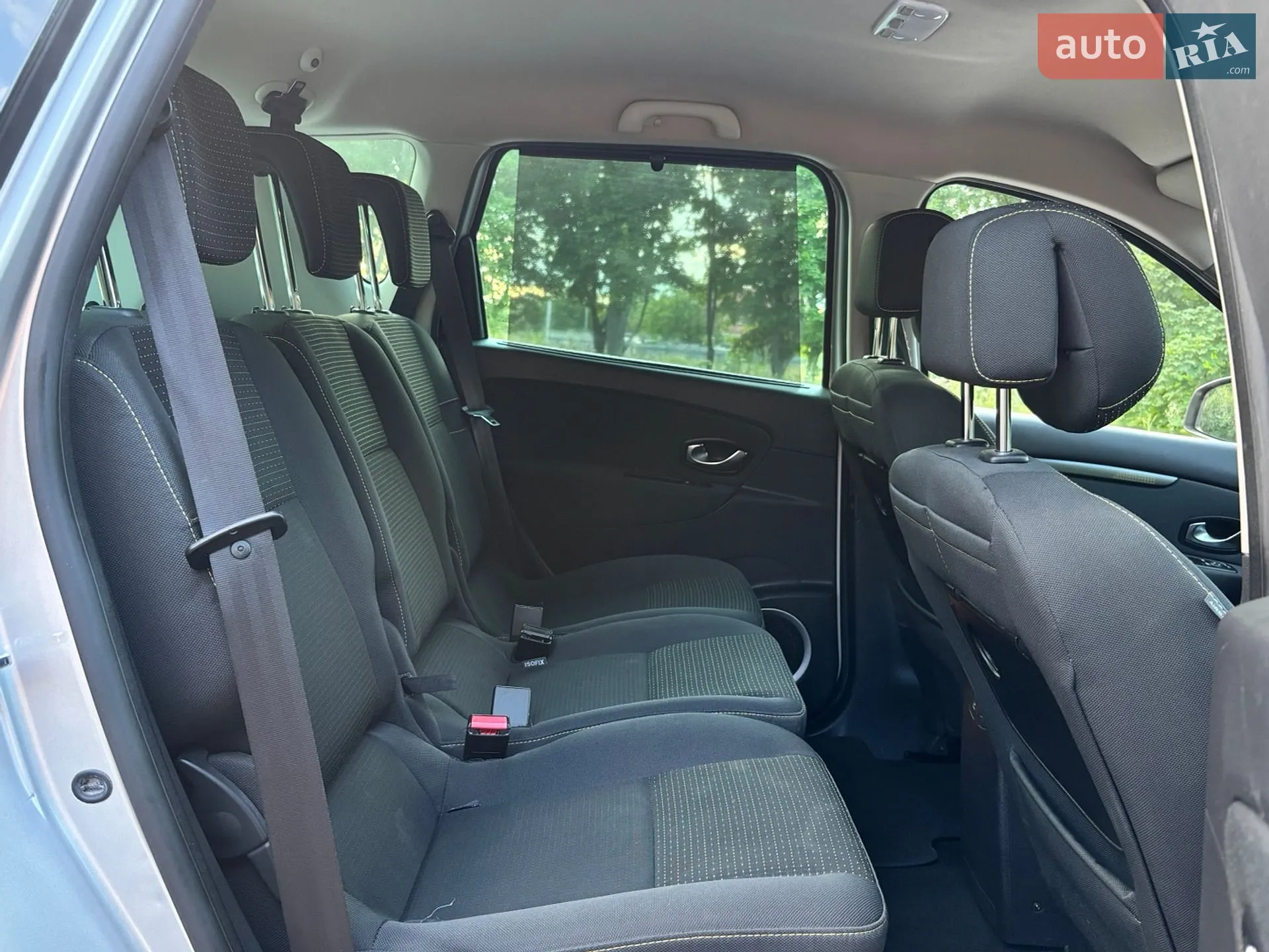 2010 Renault Scenic - мініатюра 31