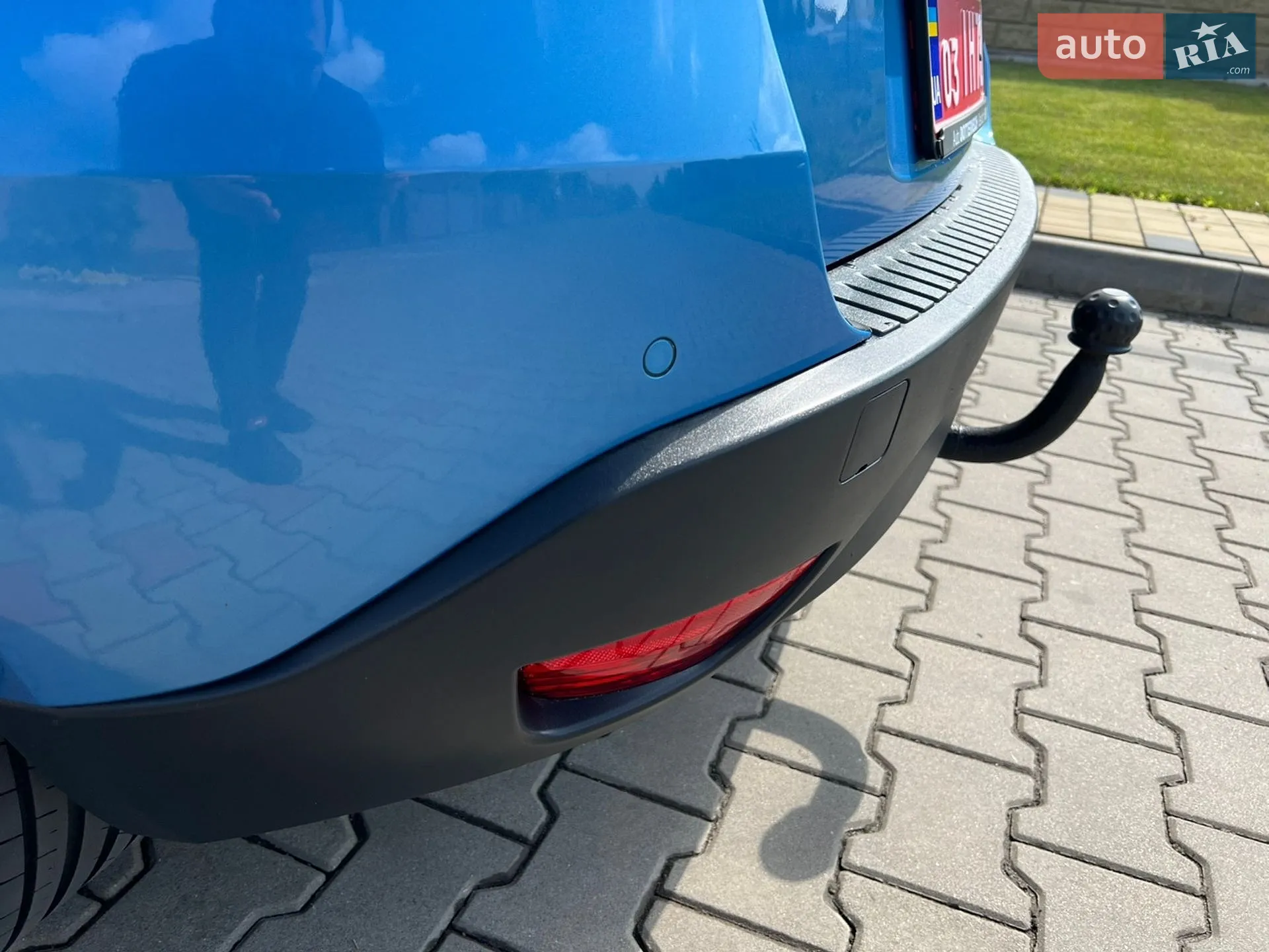 2014 Renault Scenic - мініатюра 16