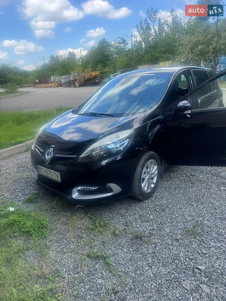 2016 Renault Scenic - мініатюра 67