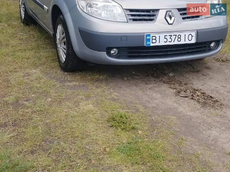 Renault Scenic