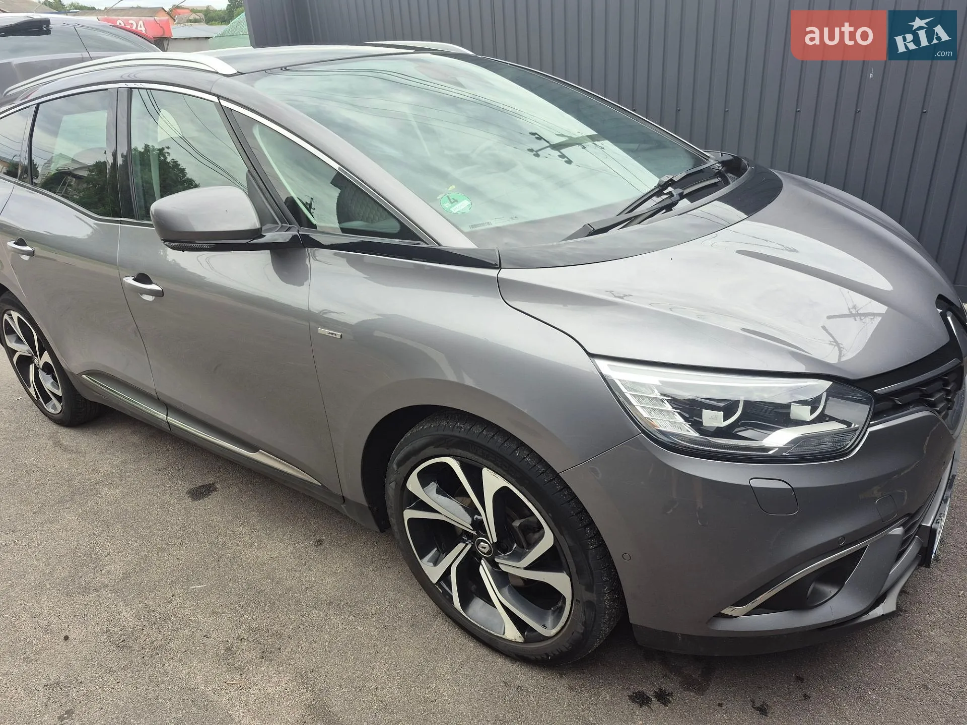 2016 Renault Scenic - фото 1