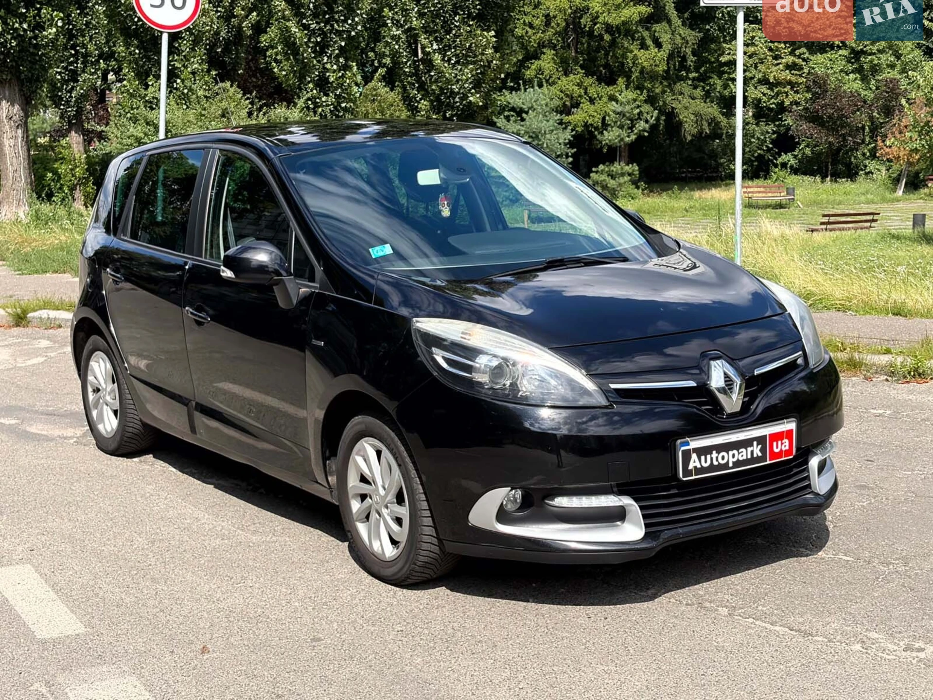 2015 Renault Scenic - мініатюра 3