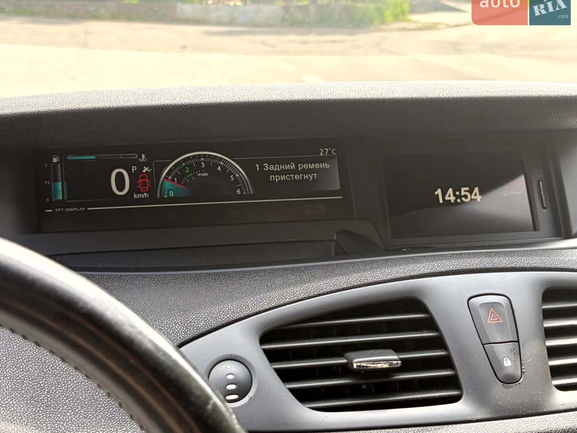 2015 Renault Scenic - мініатюра 29
