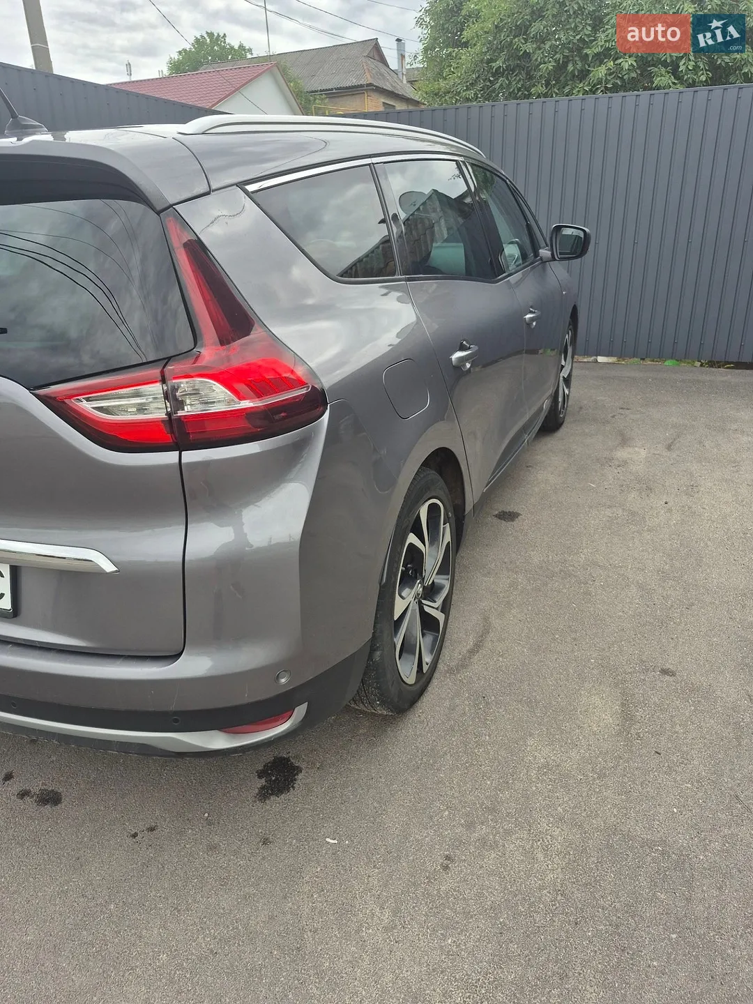 2016 Renault Scenic - мініатюра 2