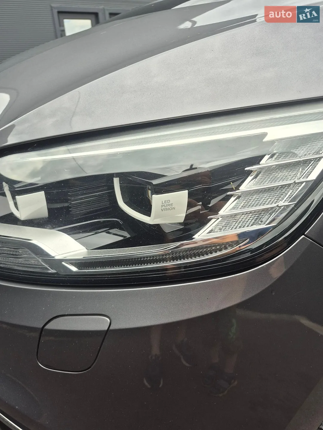 2016 Renault Scenic - мініатюра 7