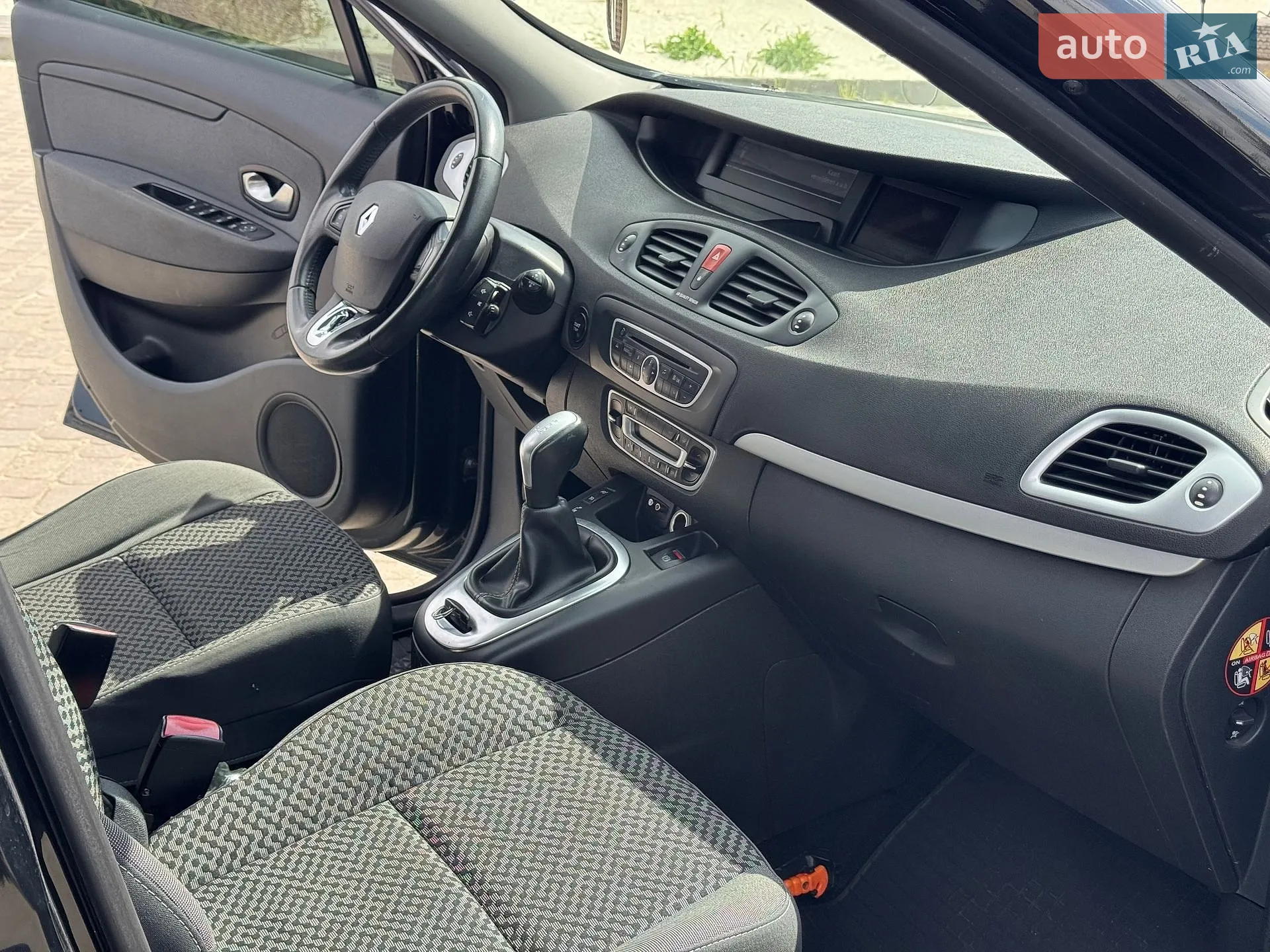 2011 Renault Scenic - мініатюра 12