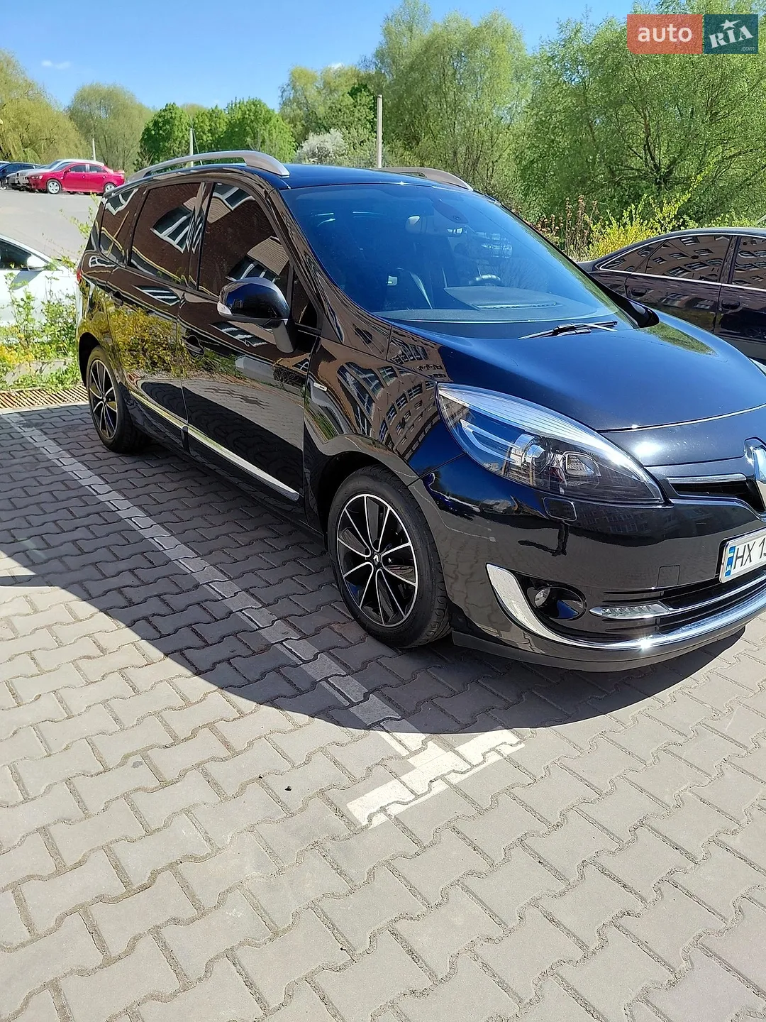 2013 Renault Scenic - фото 1