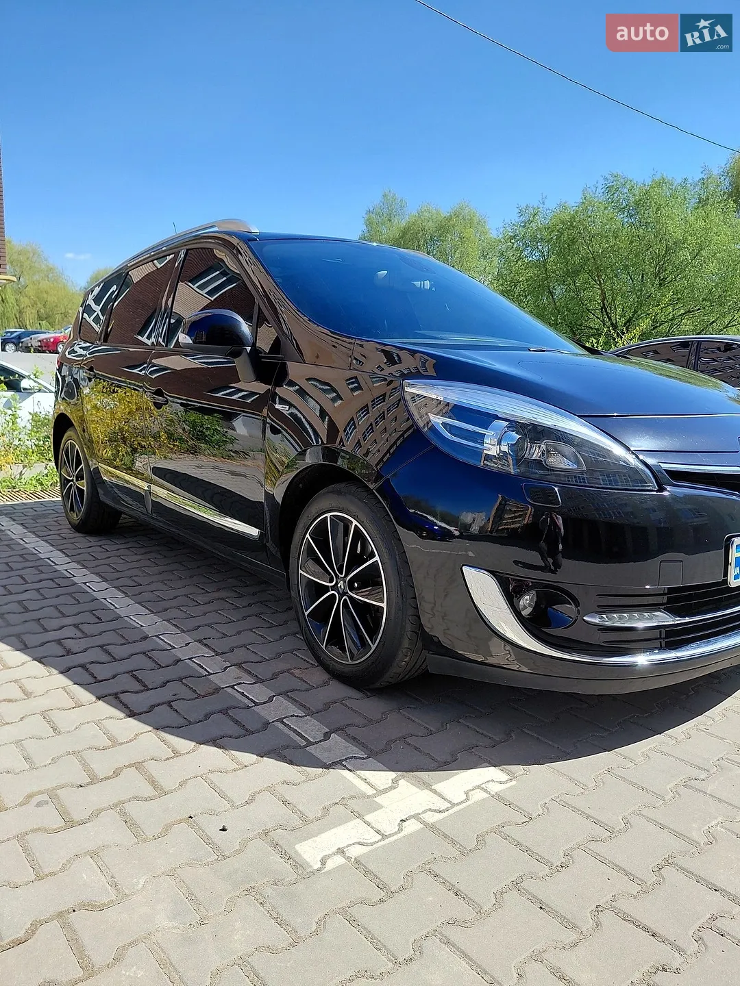 2013 Renault Scenic - мініатюра 2