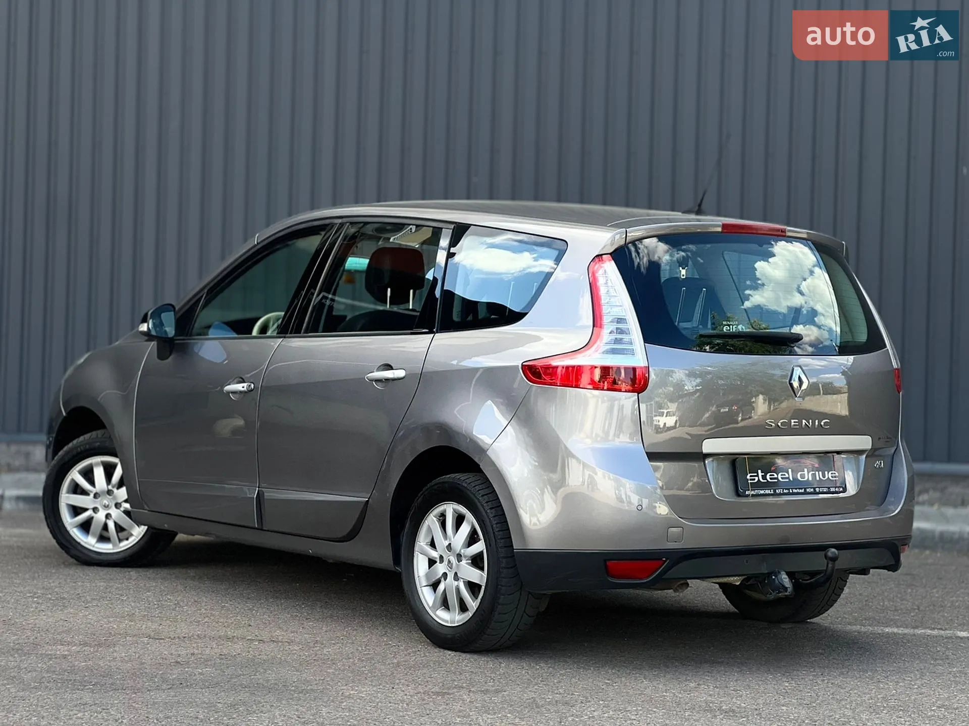 2011 Renault Scenic - мініатюра 5
