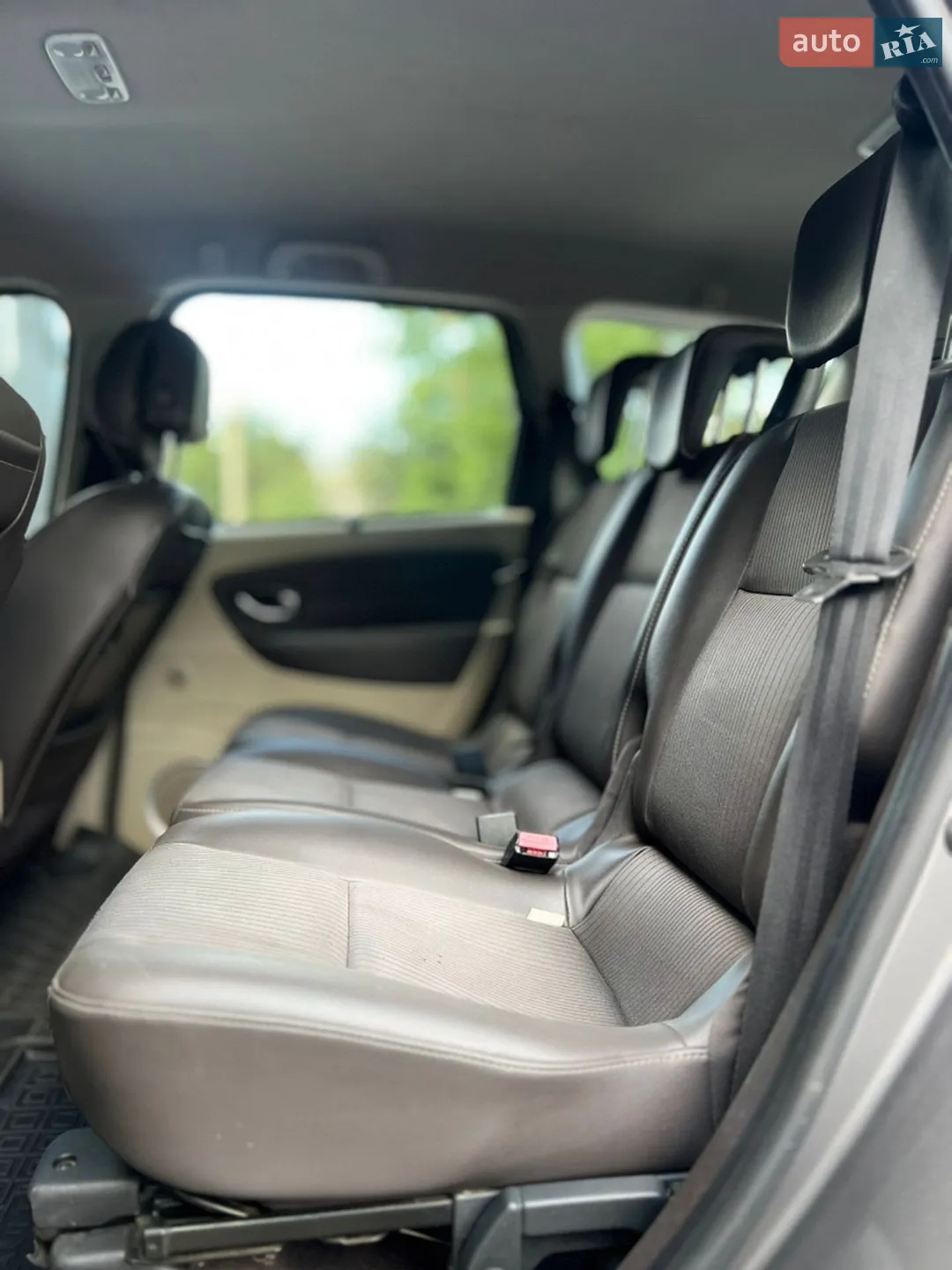 2011 Renault Scenic - мініатюра 9