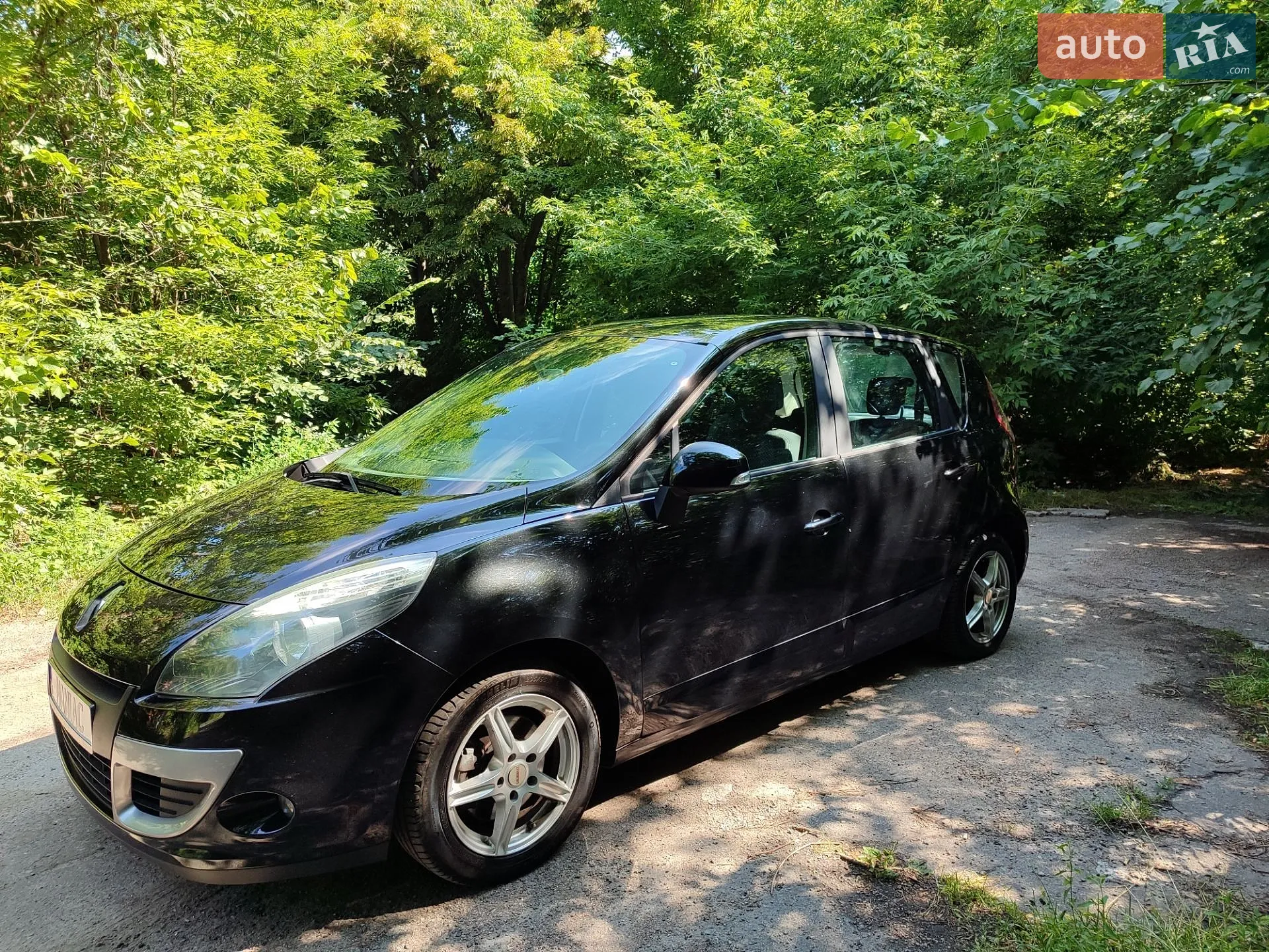 2011 Renault Scenic - мініатюра 8