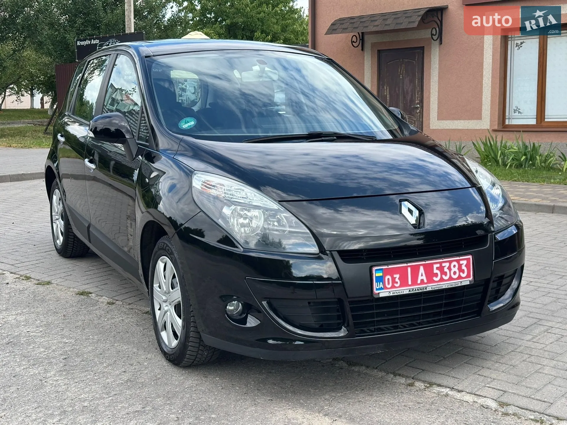 2011 Renault Scenic - мініатюра 8